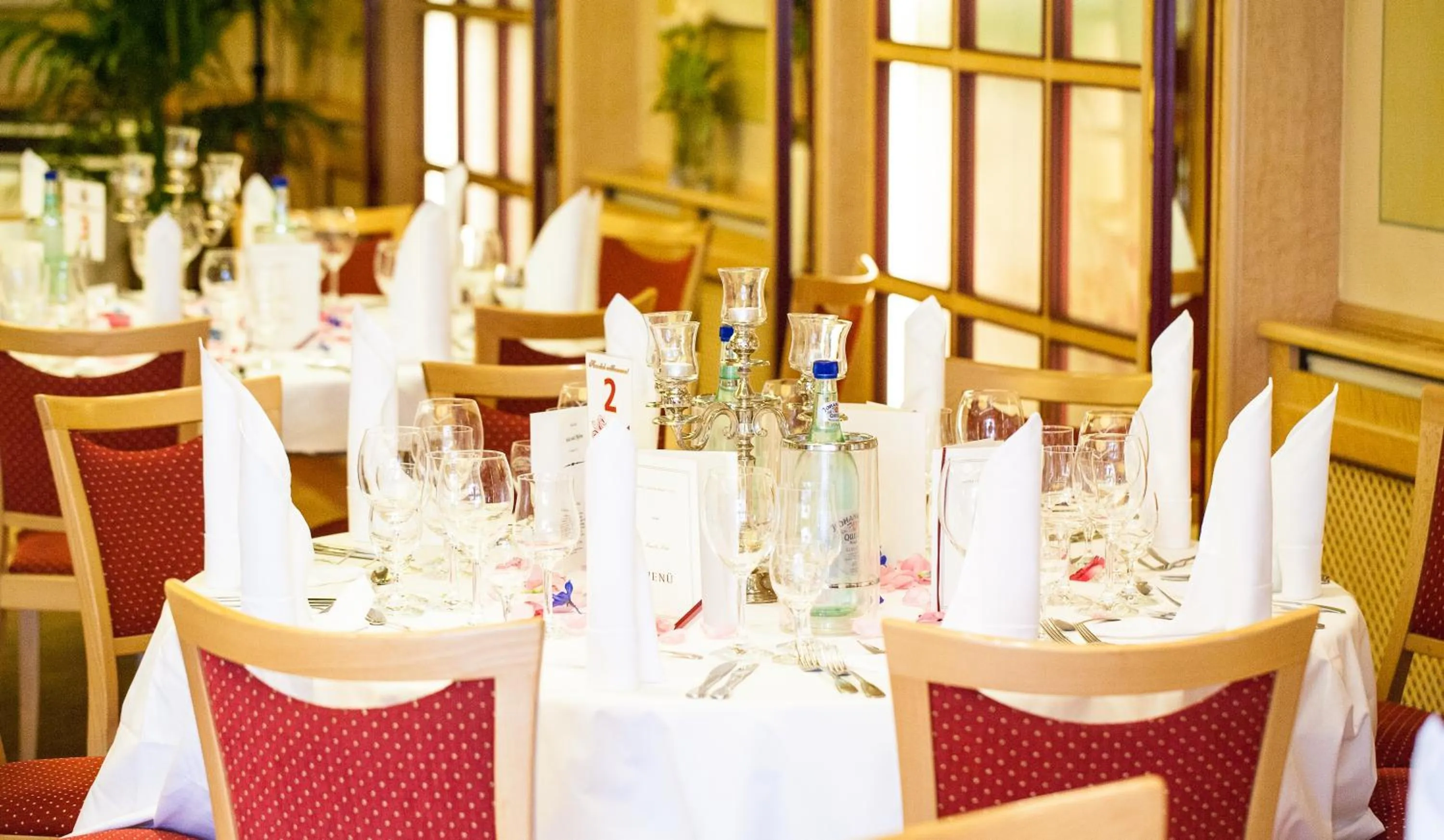 Restaurant/places to eat in Hotel Restaurant Zur Post Lohfelden