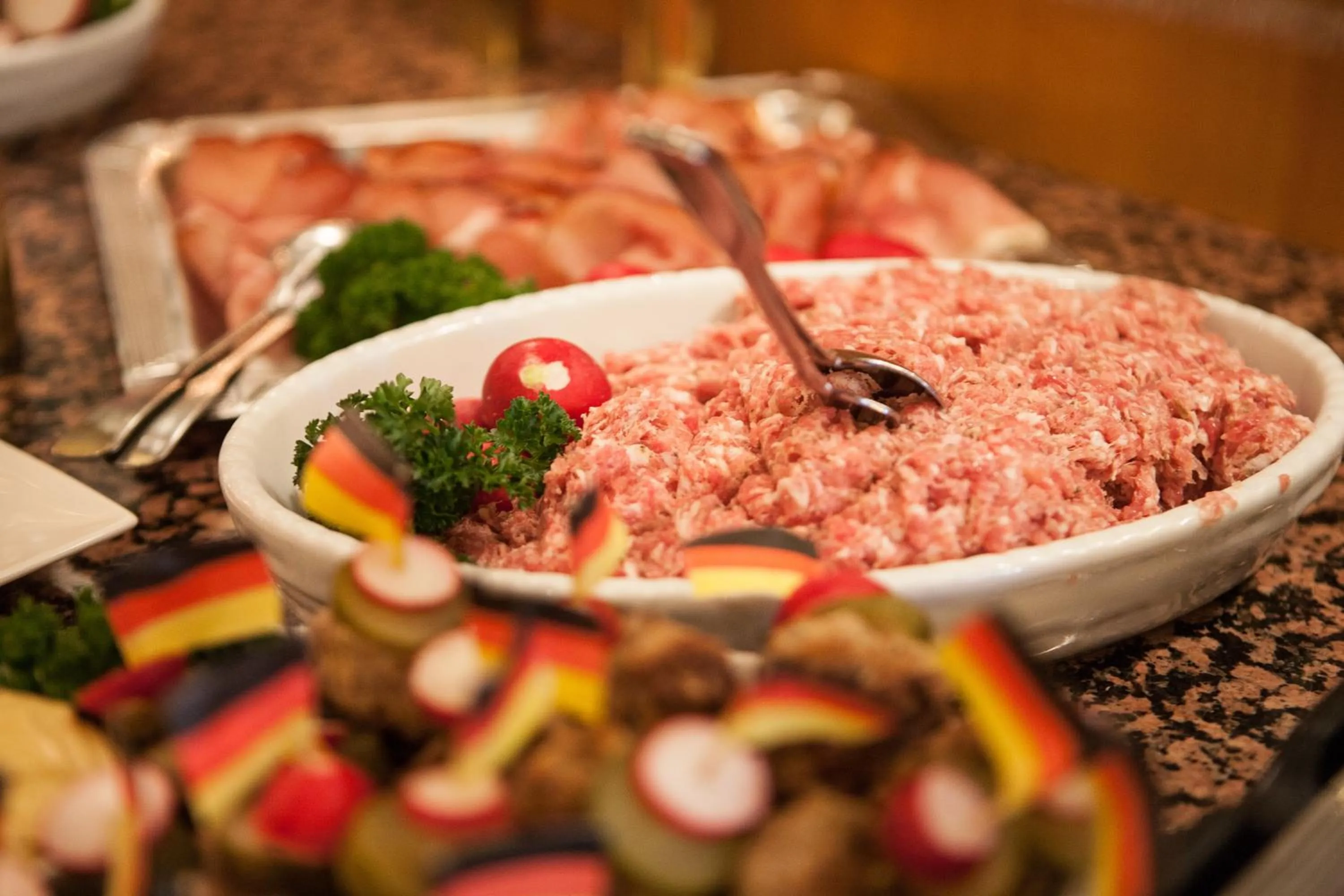 Food in Hotel Restaurant Zur Post Lohfelden