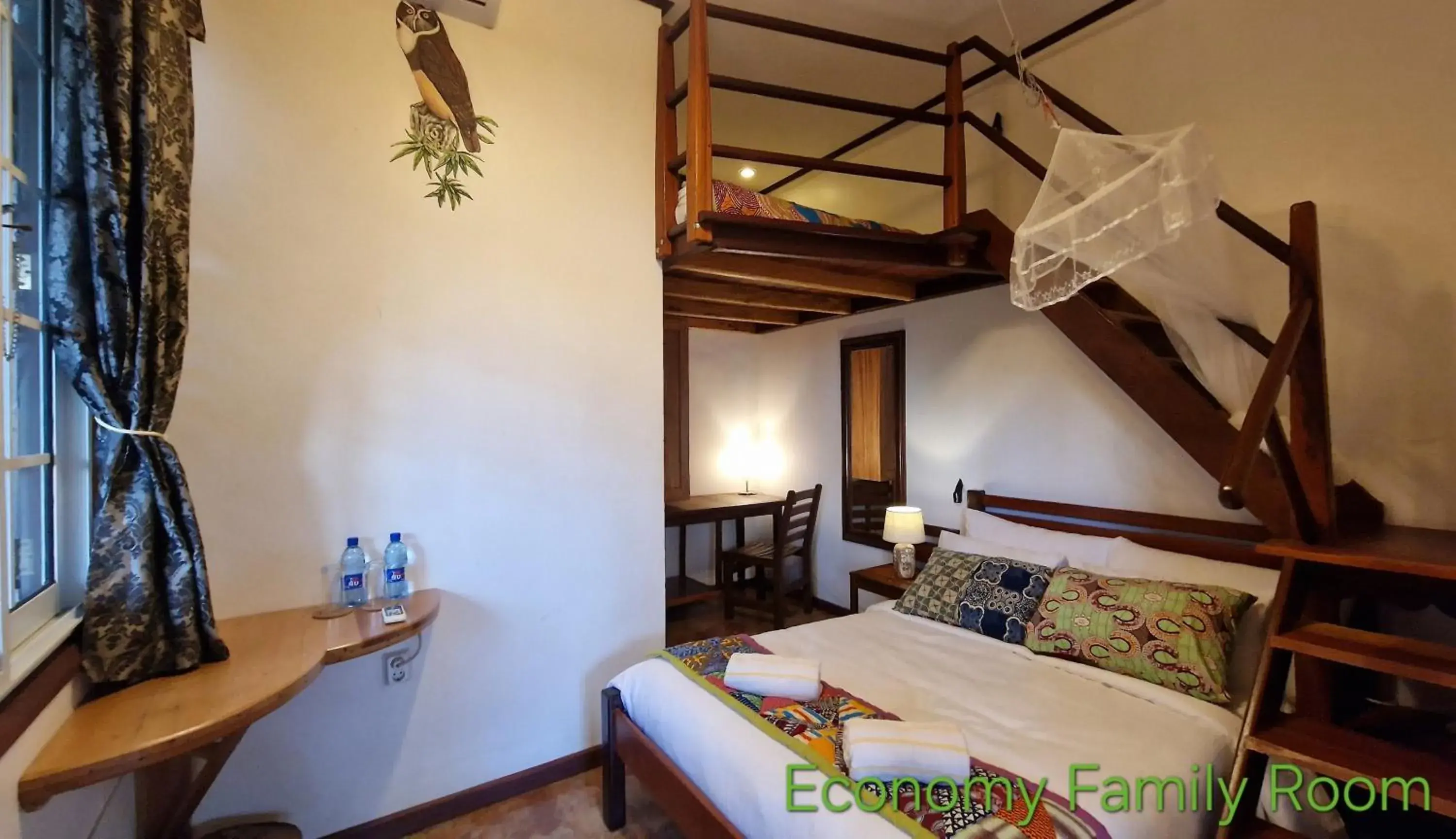 Standard Family Room - single occupancy in Greenheart Boutique Hotel Standard Family Room - single occupancy in Greenheart Boutique Hotel