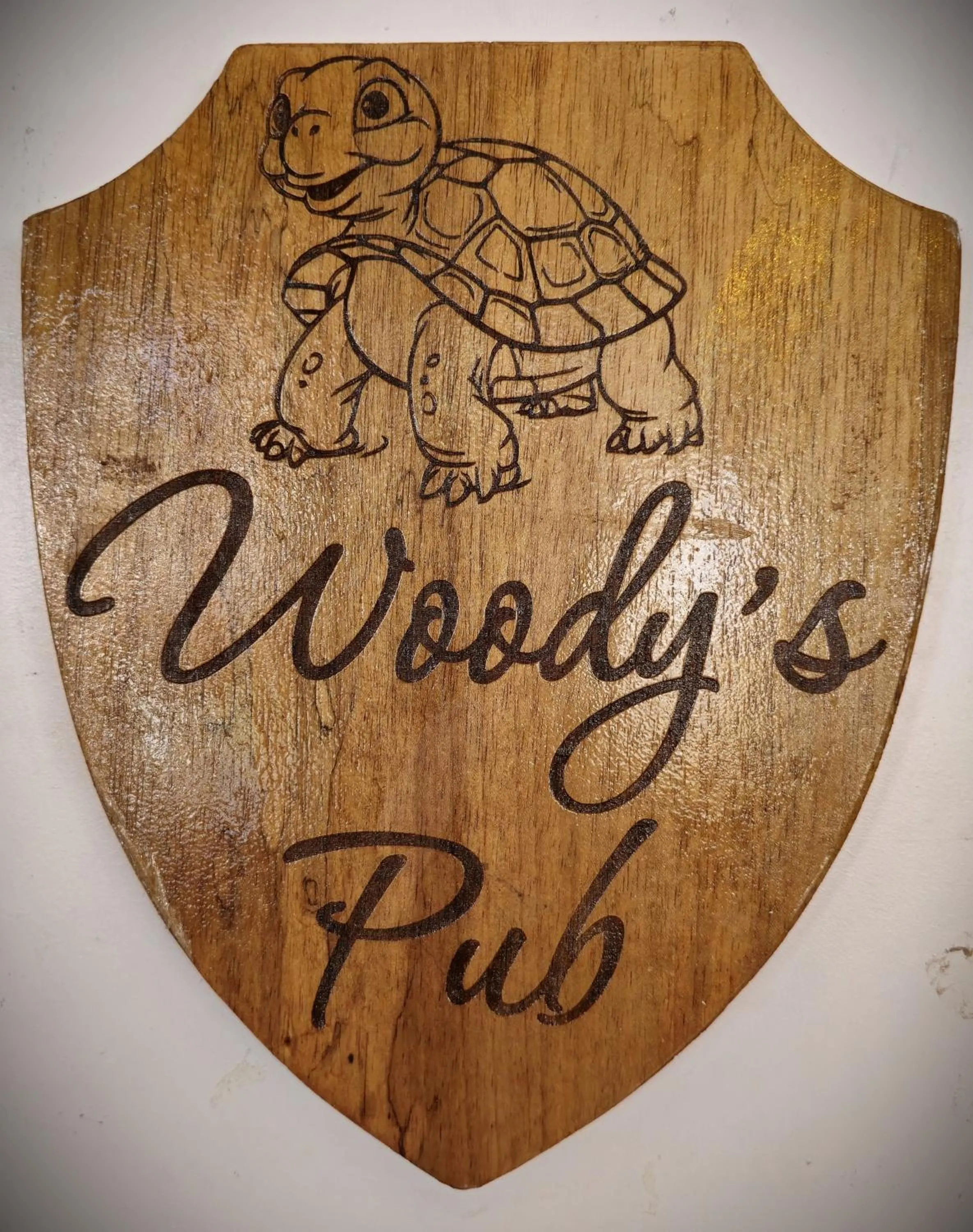 Logo/Certificate/Sign in Greenheart Boutique Hotel