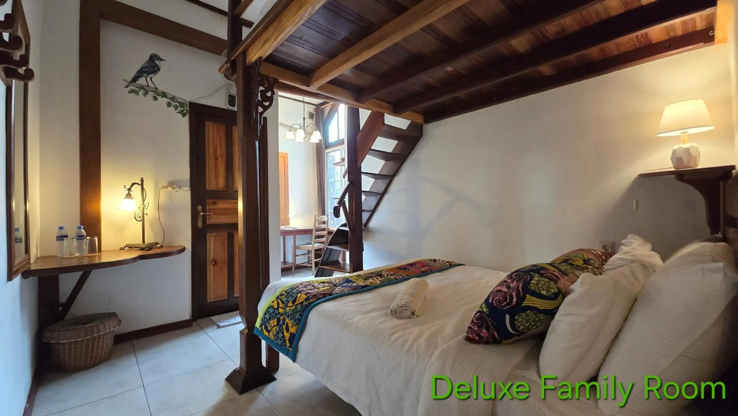 Deluxe Double Room - single occupancy in Greenheart Boutique Hotel Deluxe Double Room - single occupancy in Greenheart Boutique Hotel