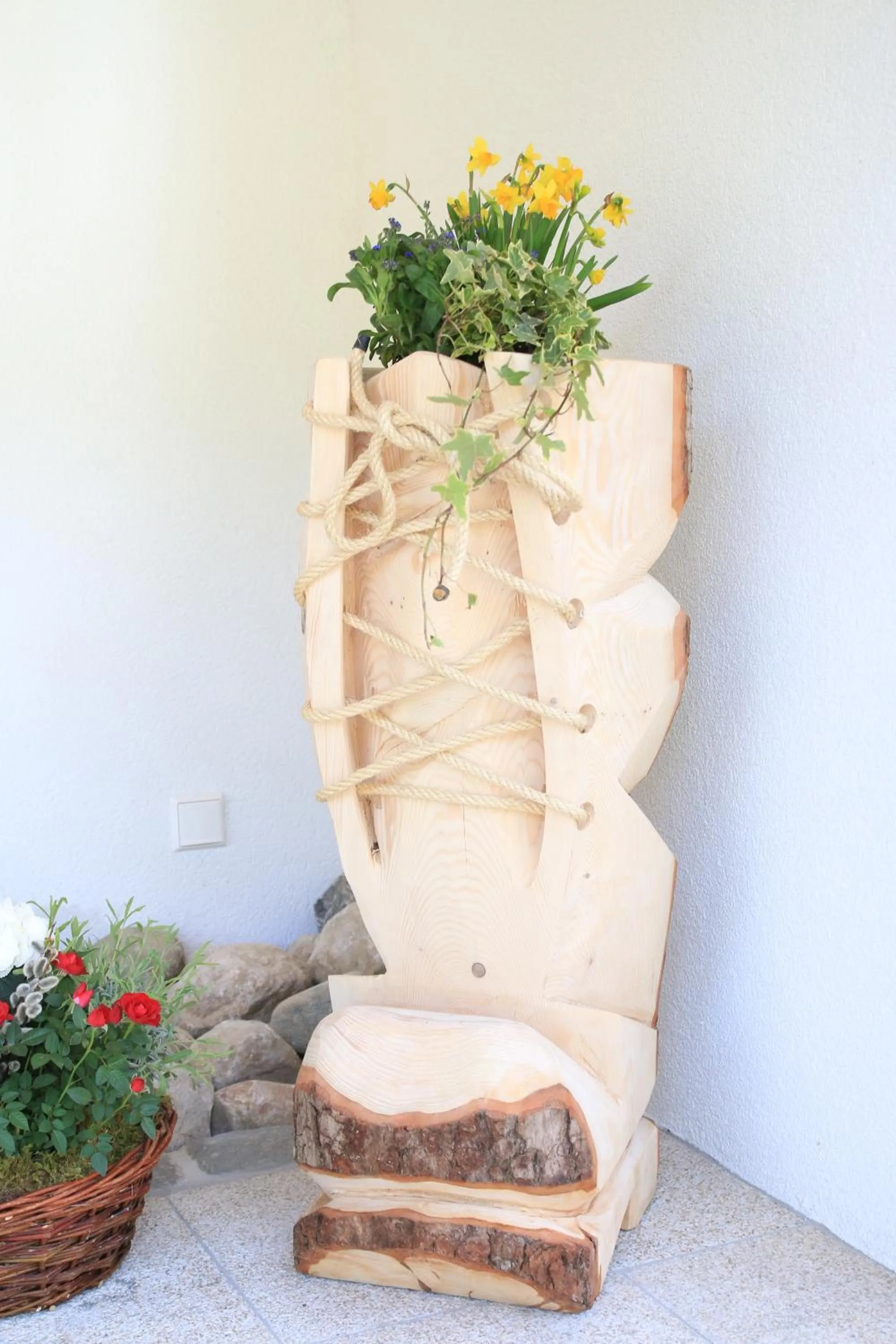 Facade/entrance in Alpinhotel Berchtesgaden