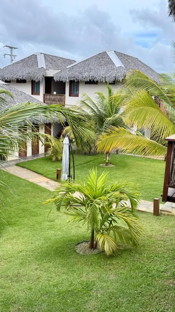 Property building in Pousada Lanea Experience