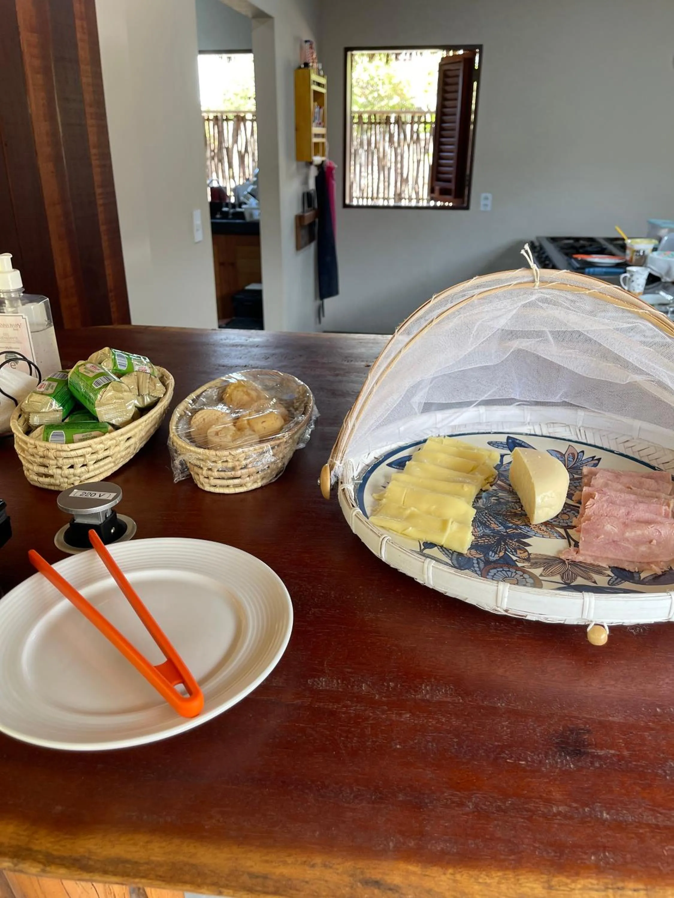 Food in Pousada Lanea Experience