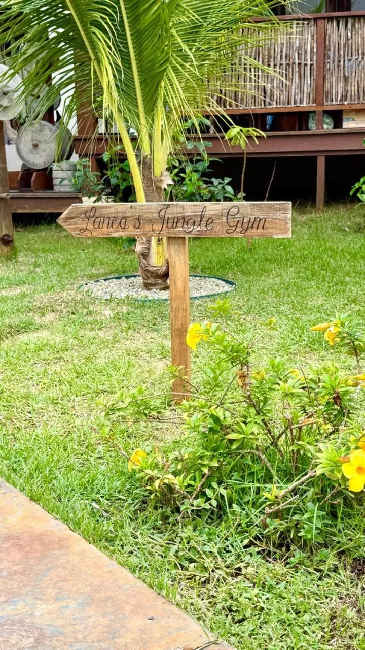 Fitness centre/facilities in Pousada Lanea Experience