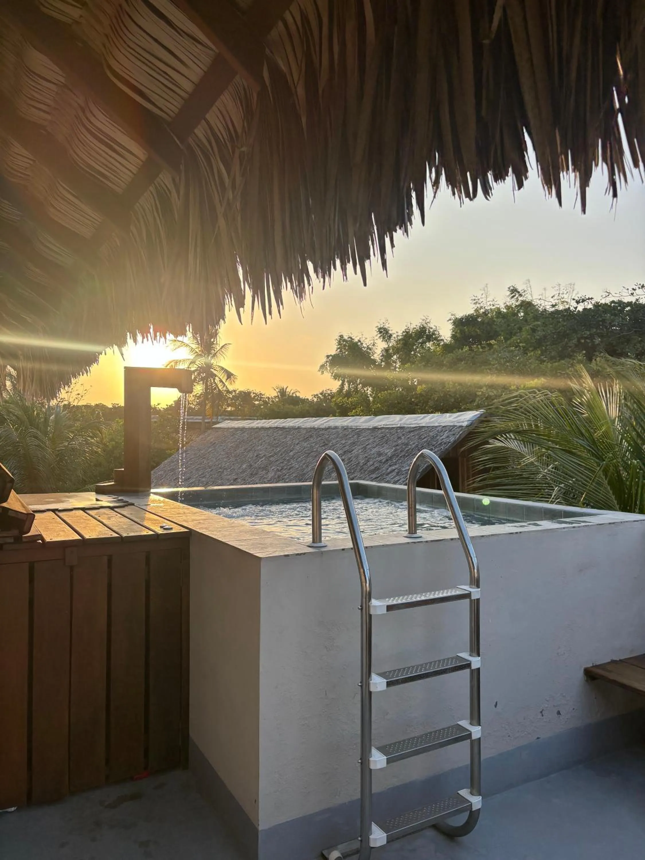 Day in Pousada Lanea Experience