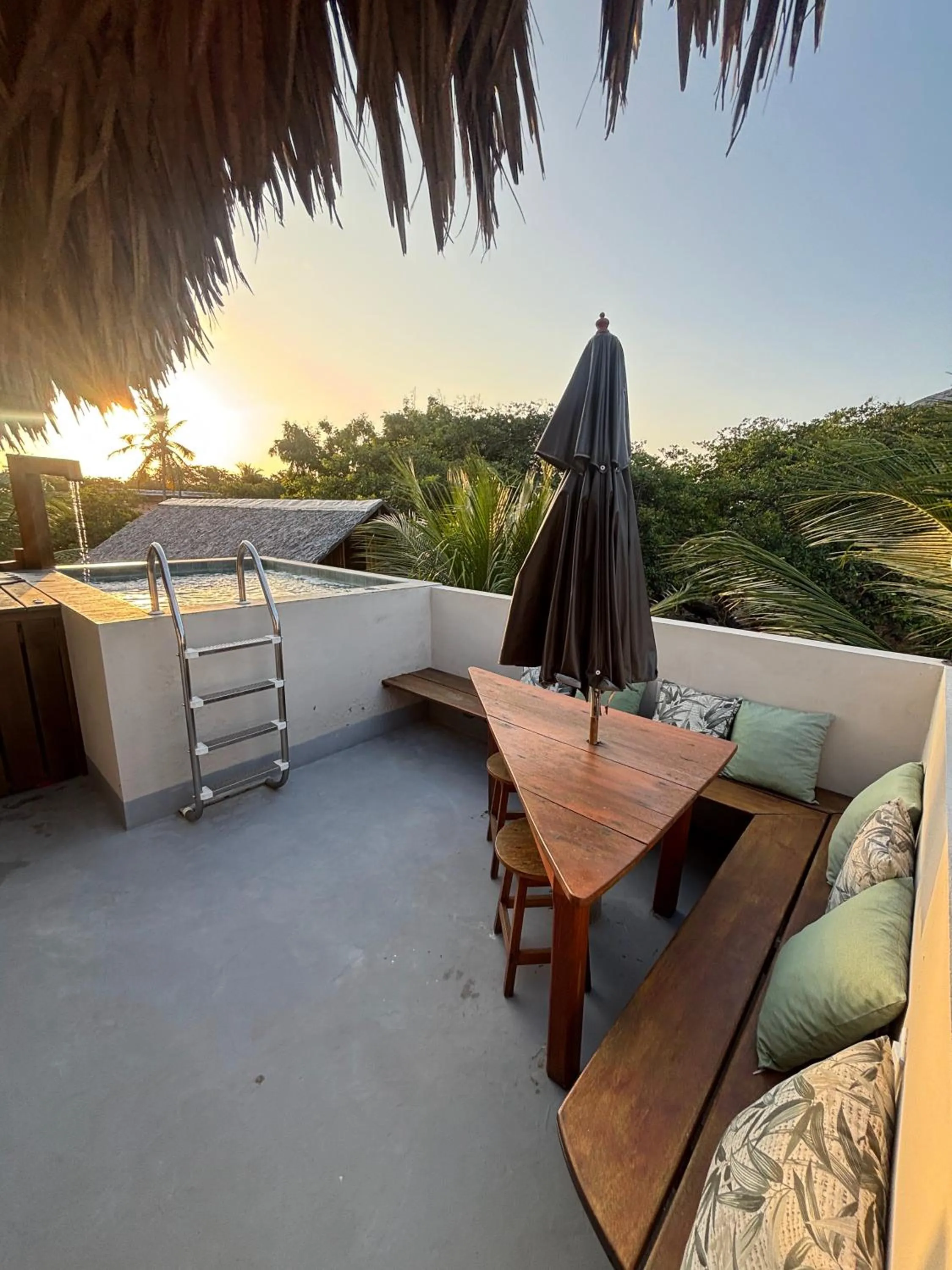 Day in Pousada Lanea Experience