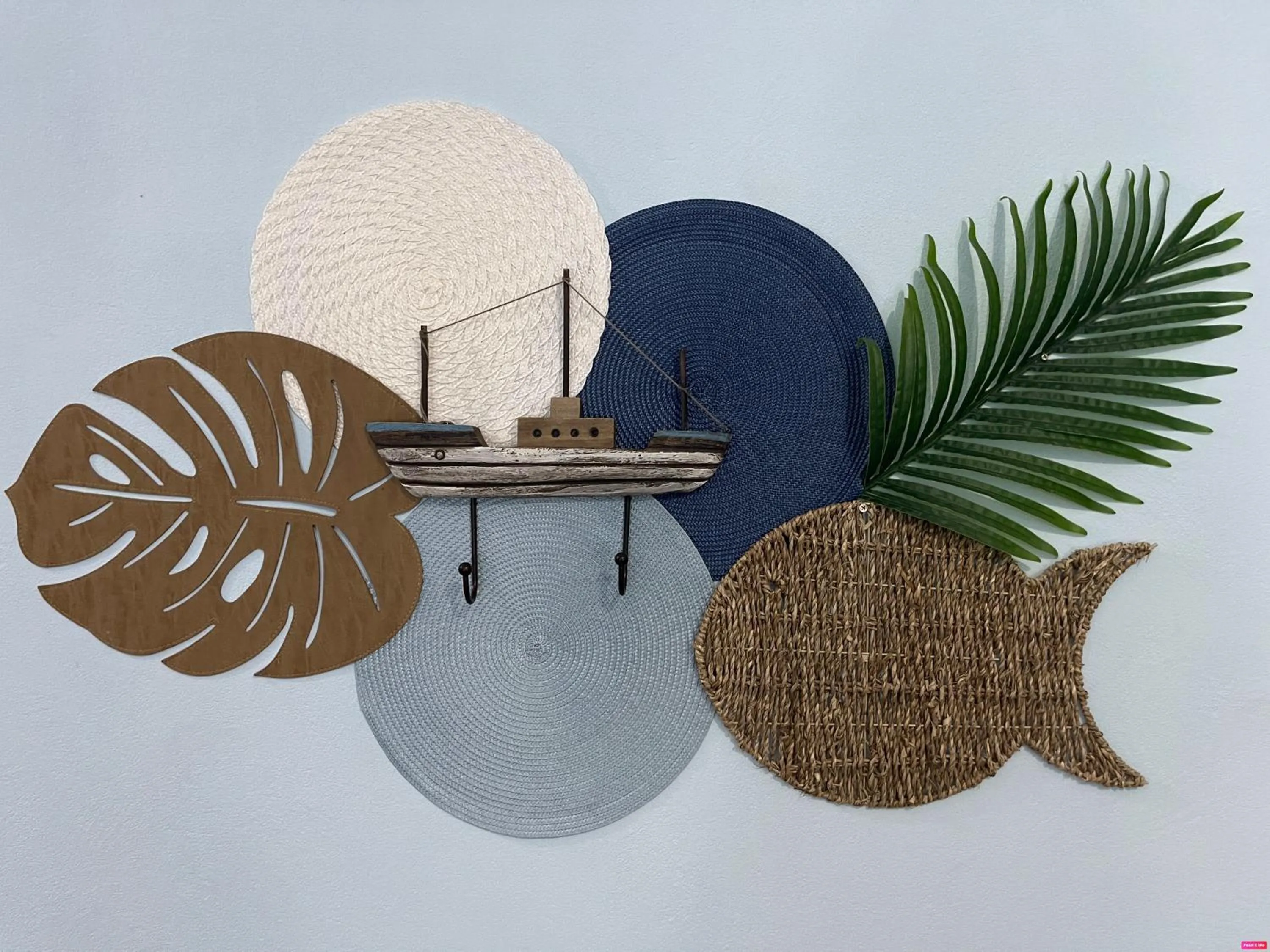 Decorative detail in Pousada Lanea Experience