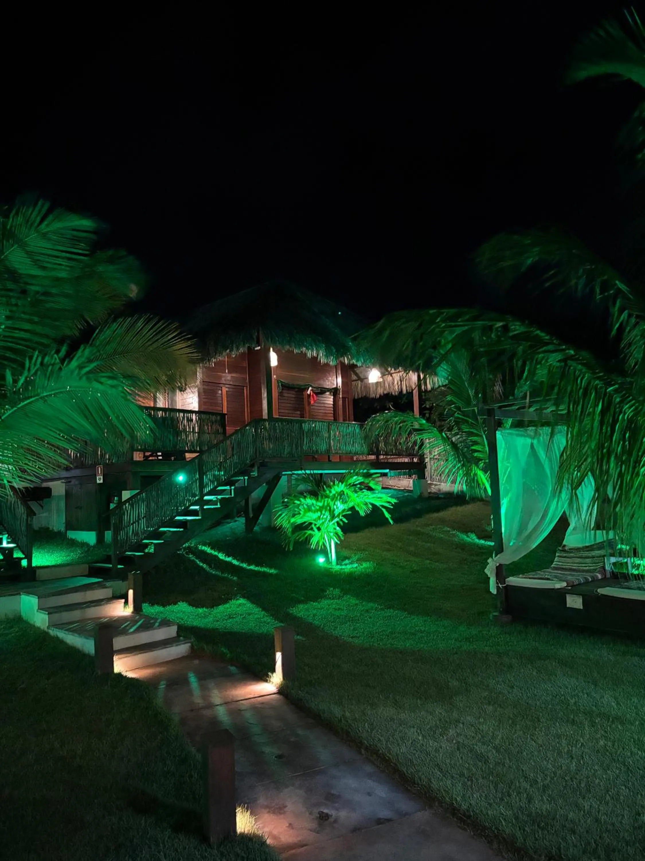 Night in Pousada Lanea Experience