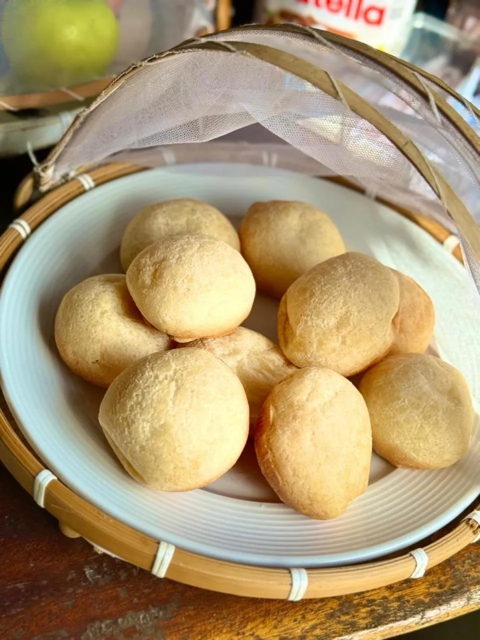 Breakfast in Pousada Lanea Experience