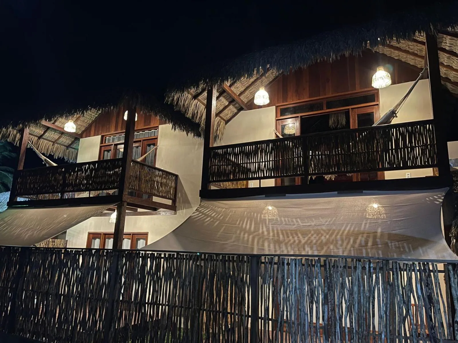 Property building in Pousada Lanea Experience