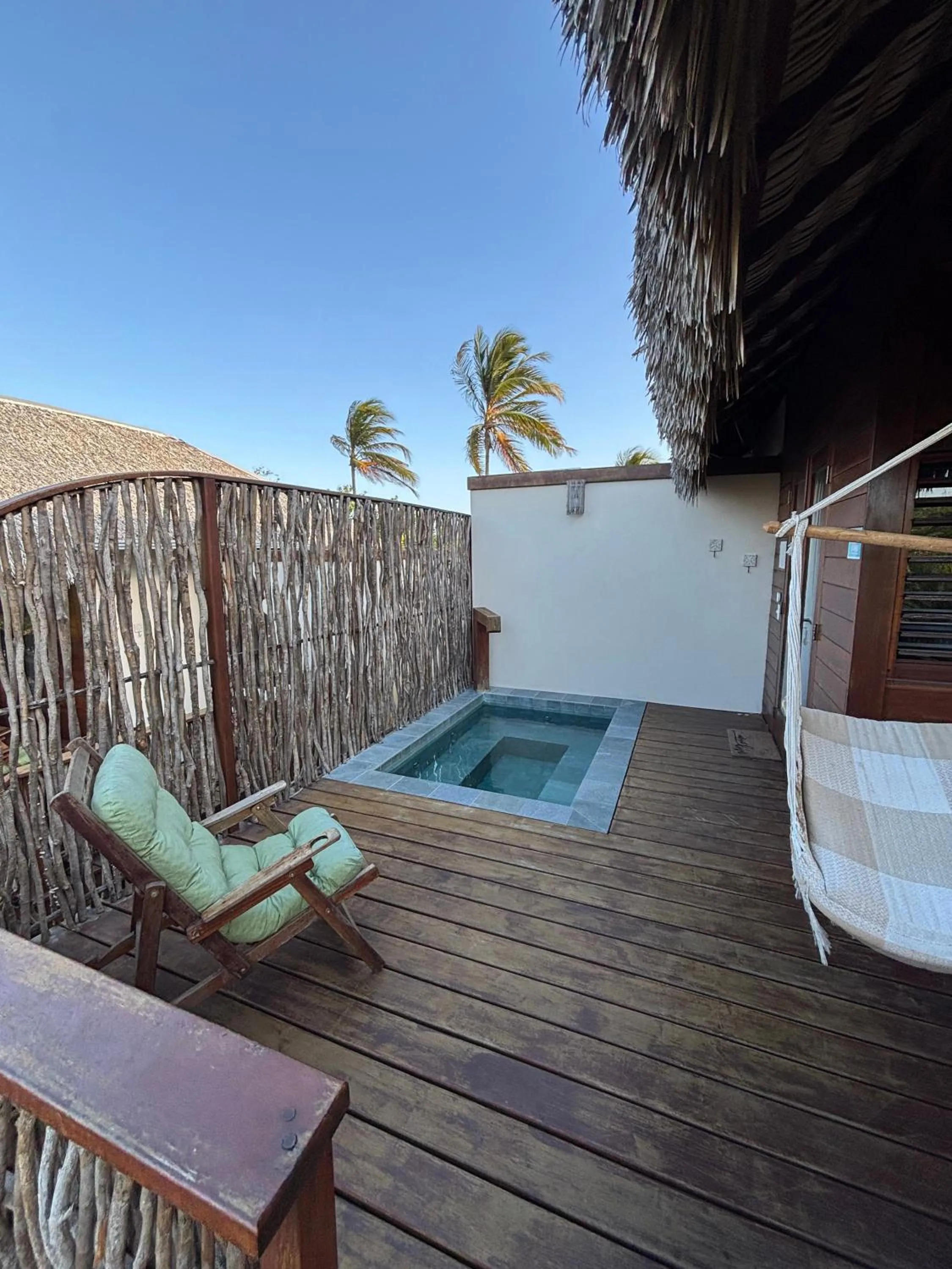 Day in Pousada Lanea Experience