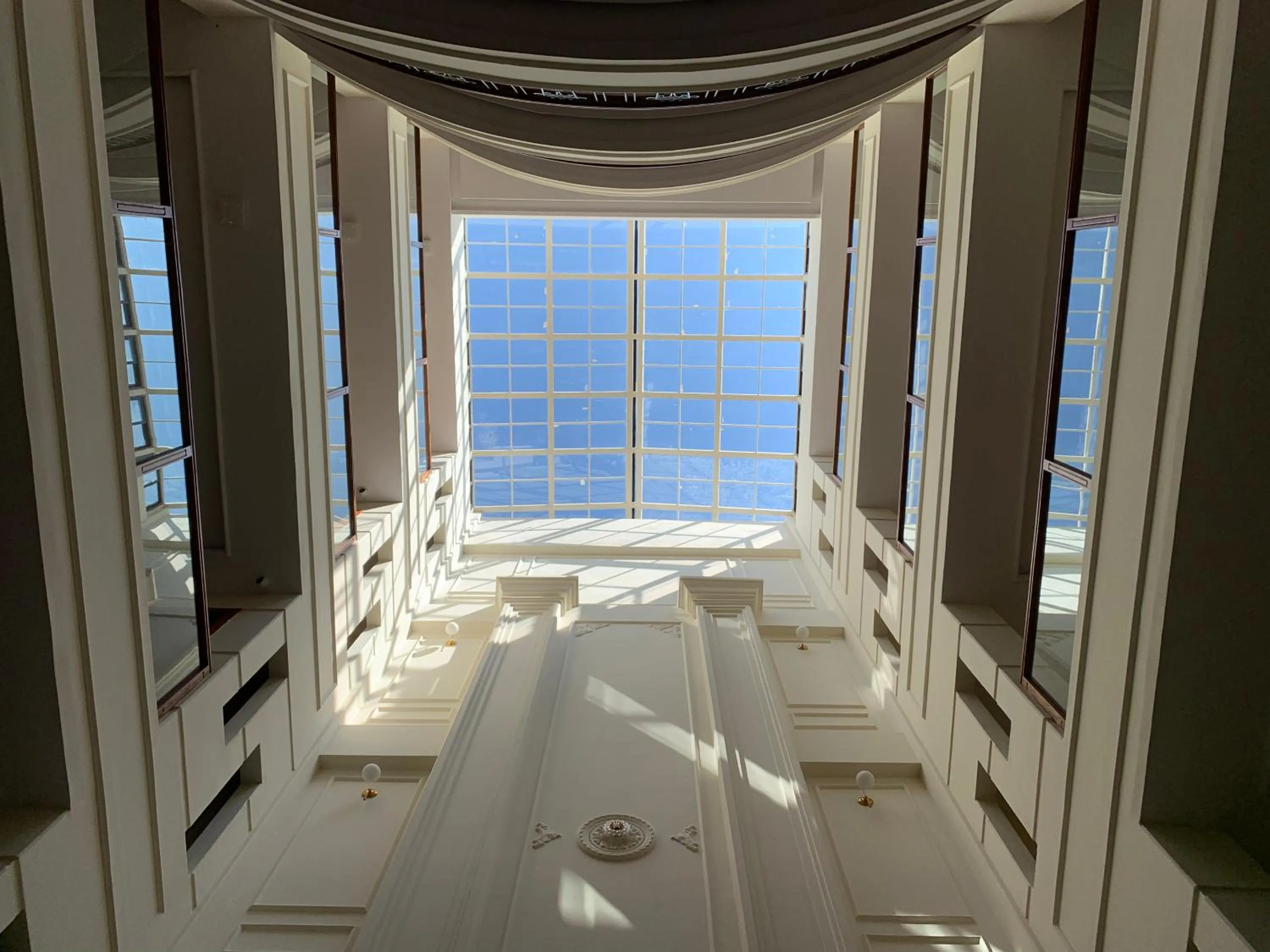 Property building in Hotel Fewa Trip