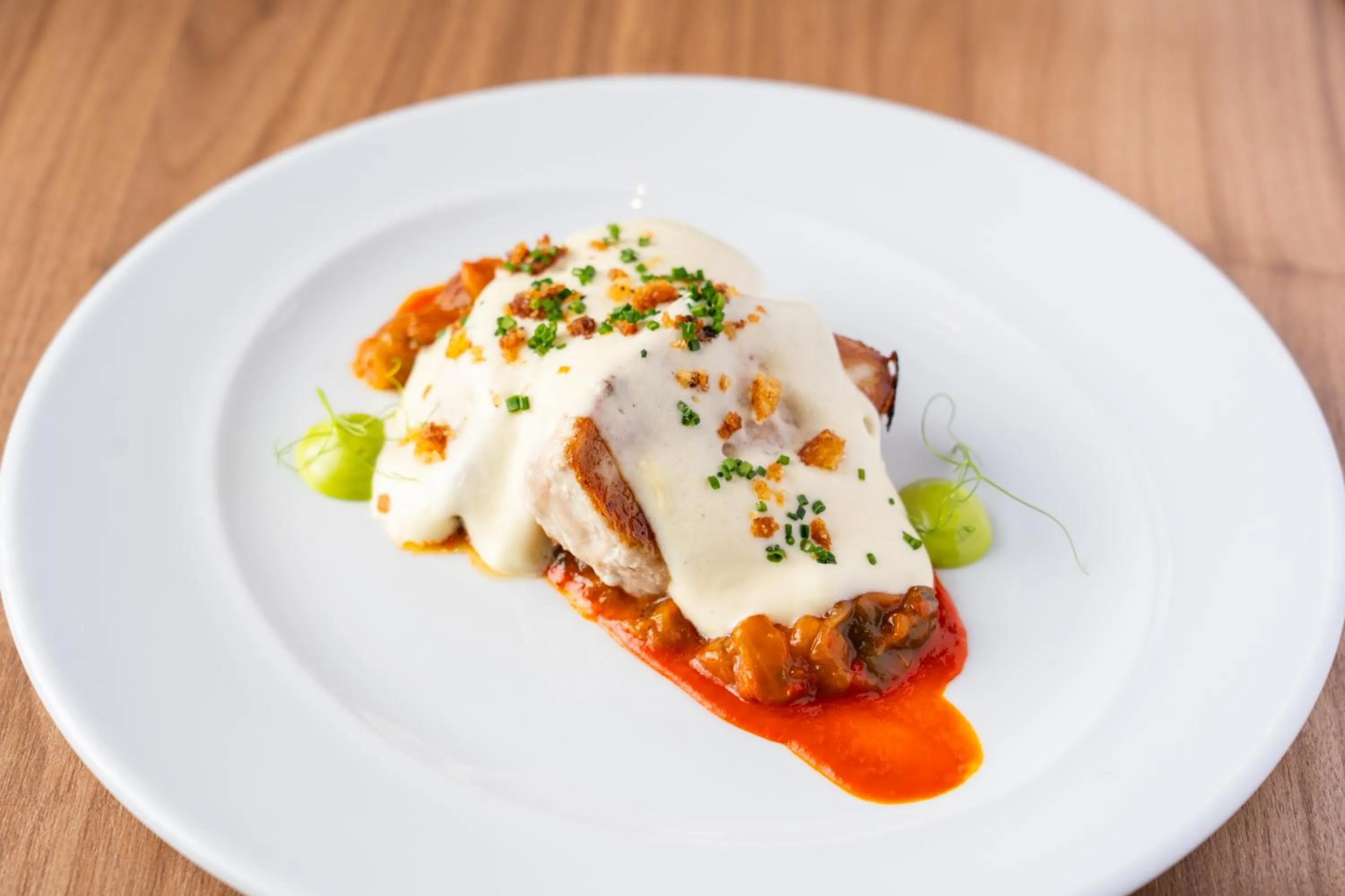 Restaurant/places to eat in Abba Playa Gijón