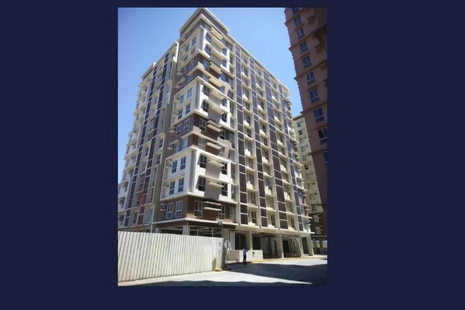 Property building in Avida Tower Sucat, comfortable studio type