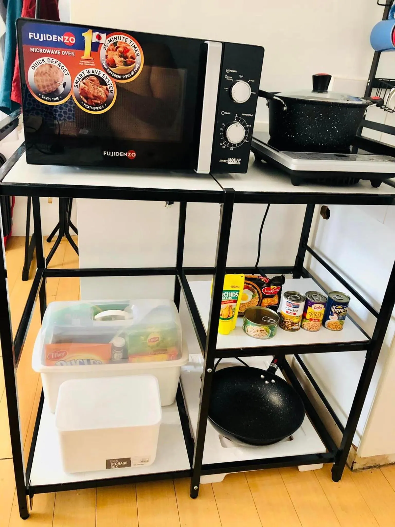 Avida Tower Sucat, comfortable studio type