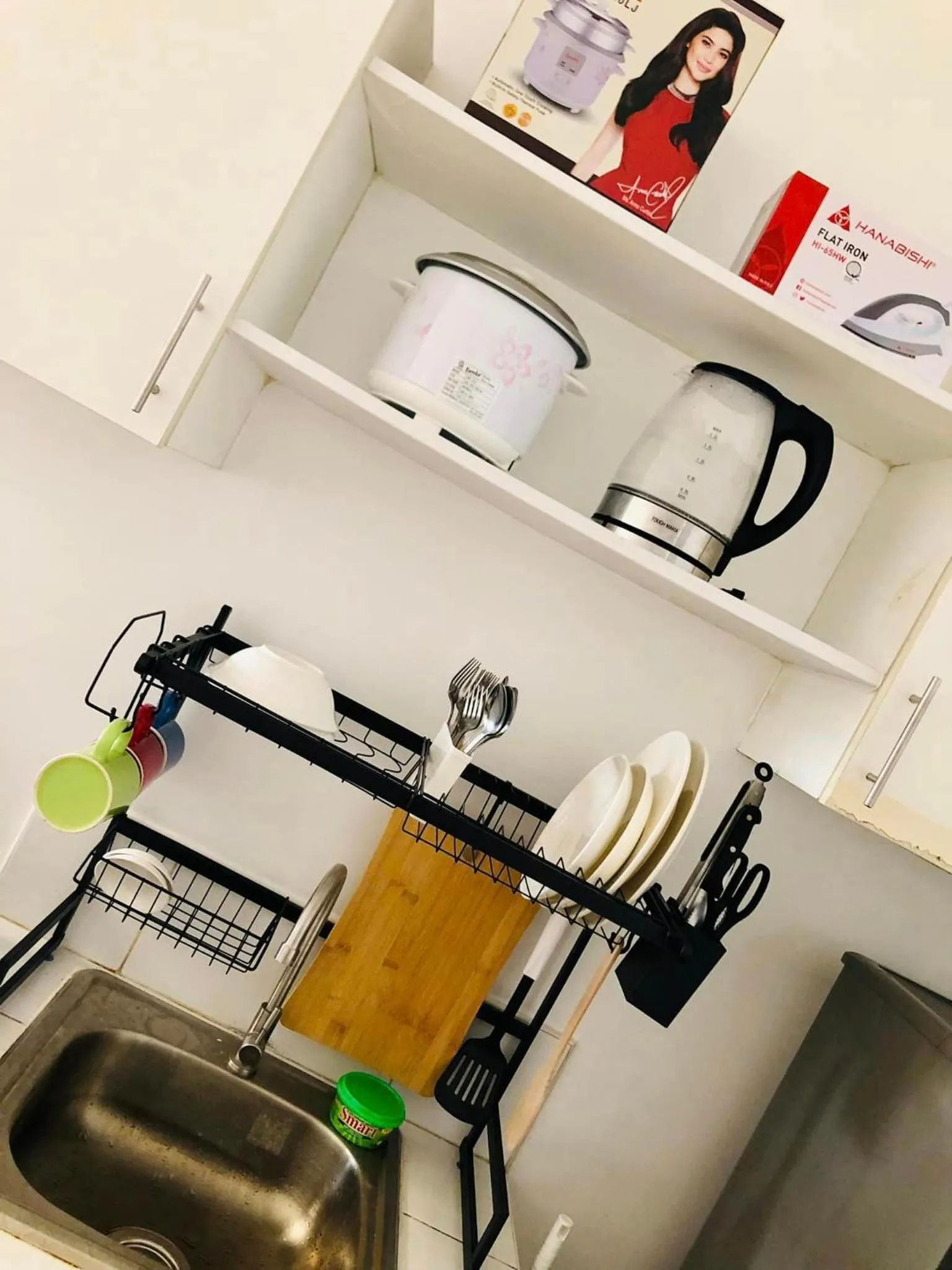 Avida Tower Sucat, comfortable studio type