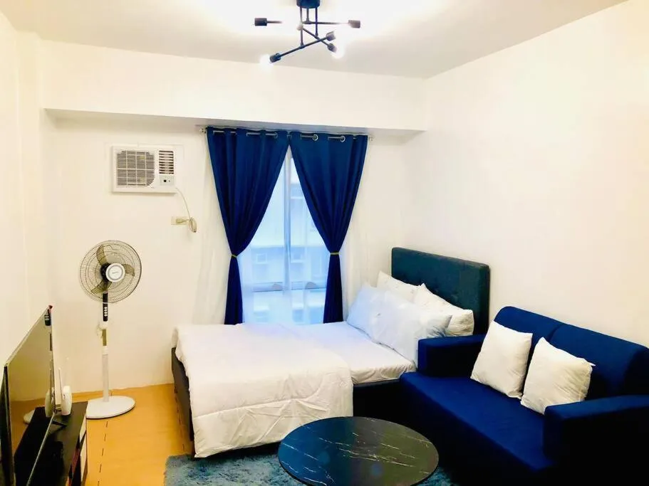 Bed in Avida Tower Sucat, comfortable studio type