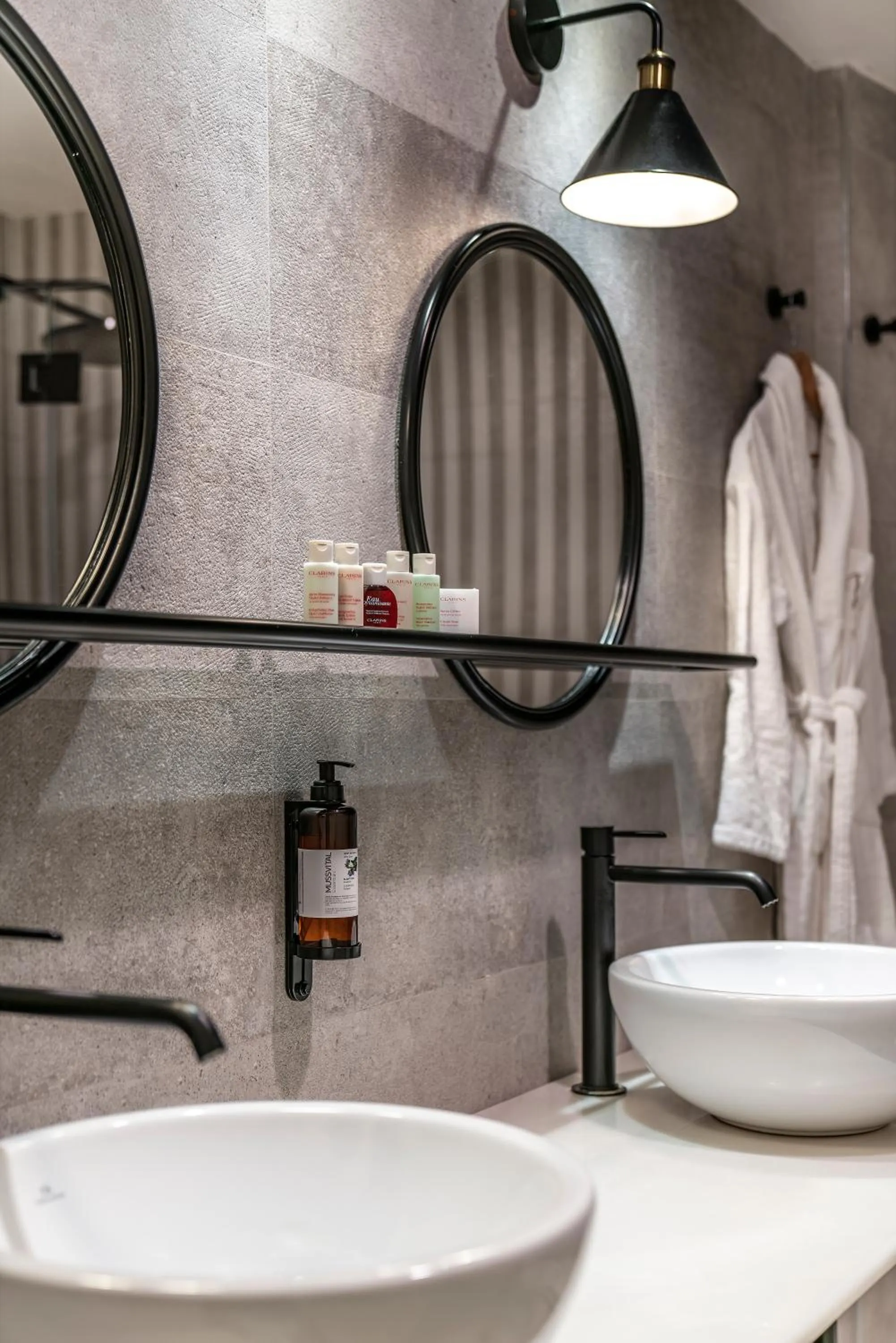 Bathroom in Vincci La Rabida