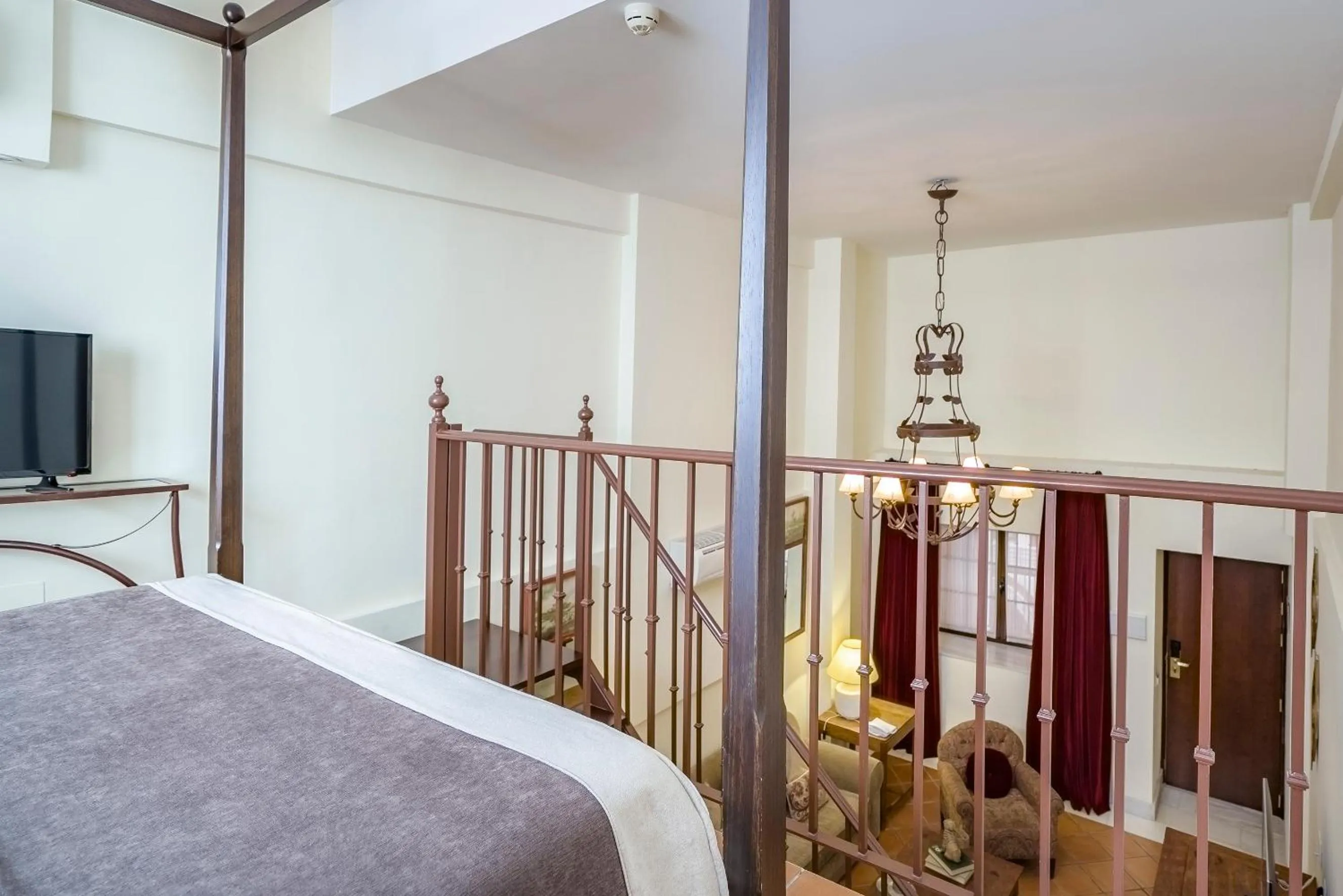 Bedroom, Bed in Vincci La Rabida