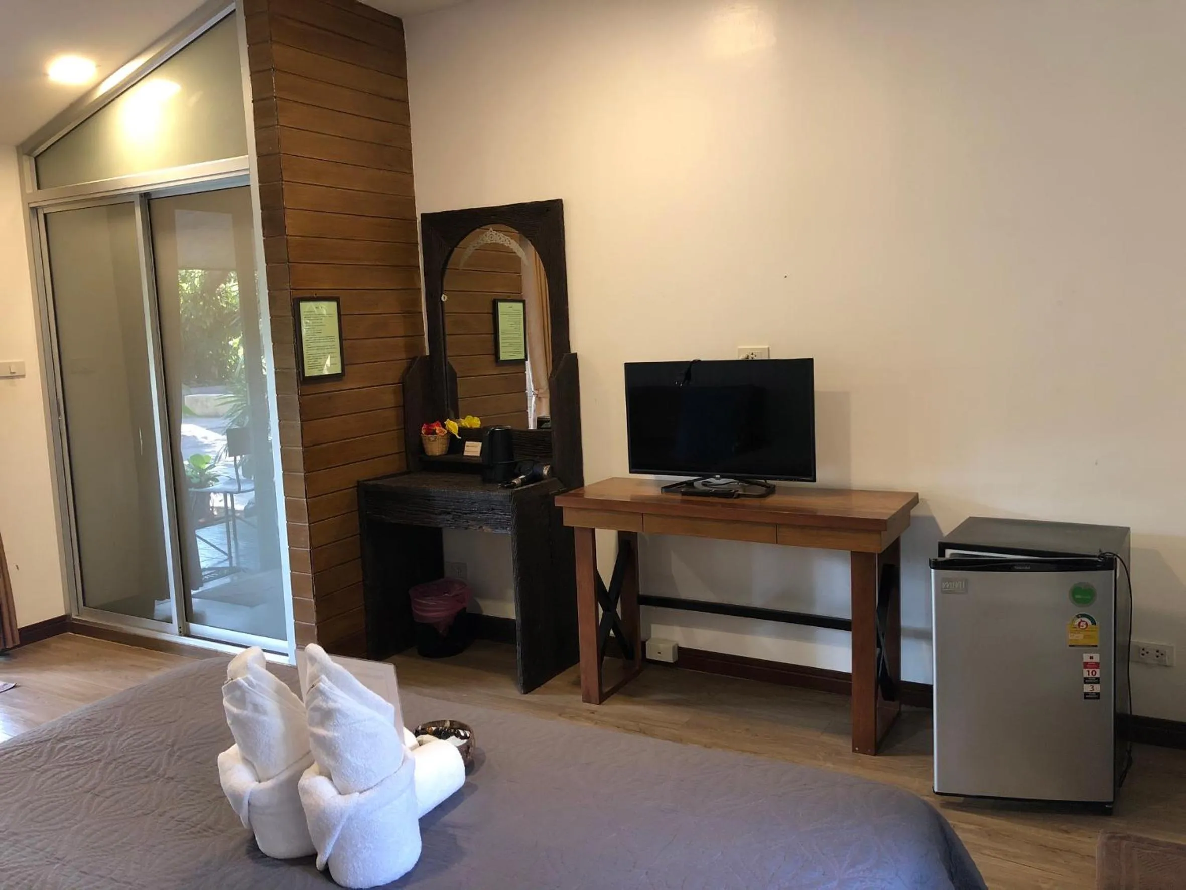 TV and multimedia in Likita Resort