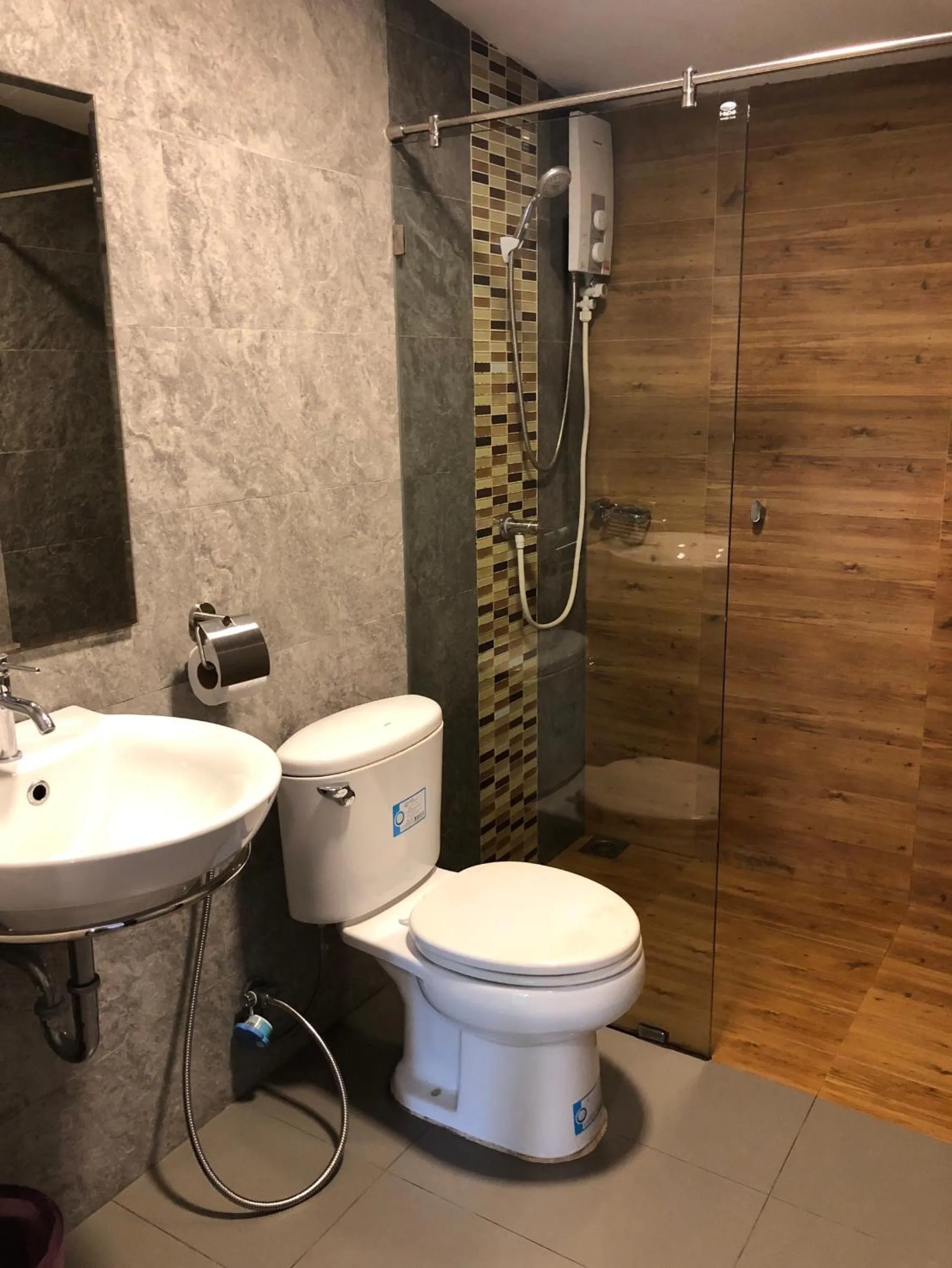 Bathroom in Likita Resort