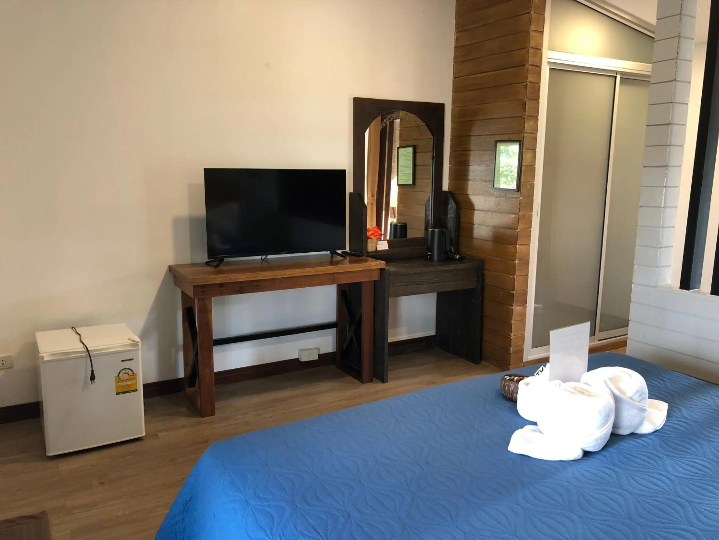 Bedroom, Bed in Likita Resort