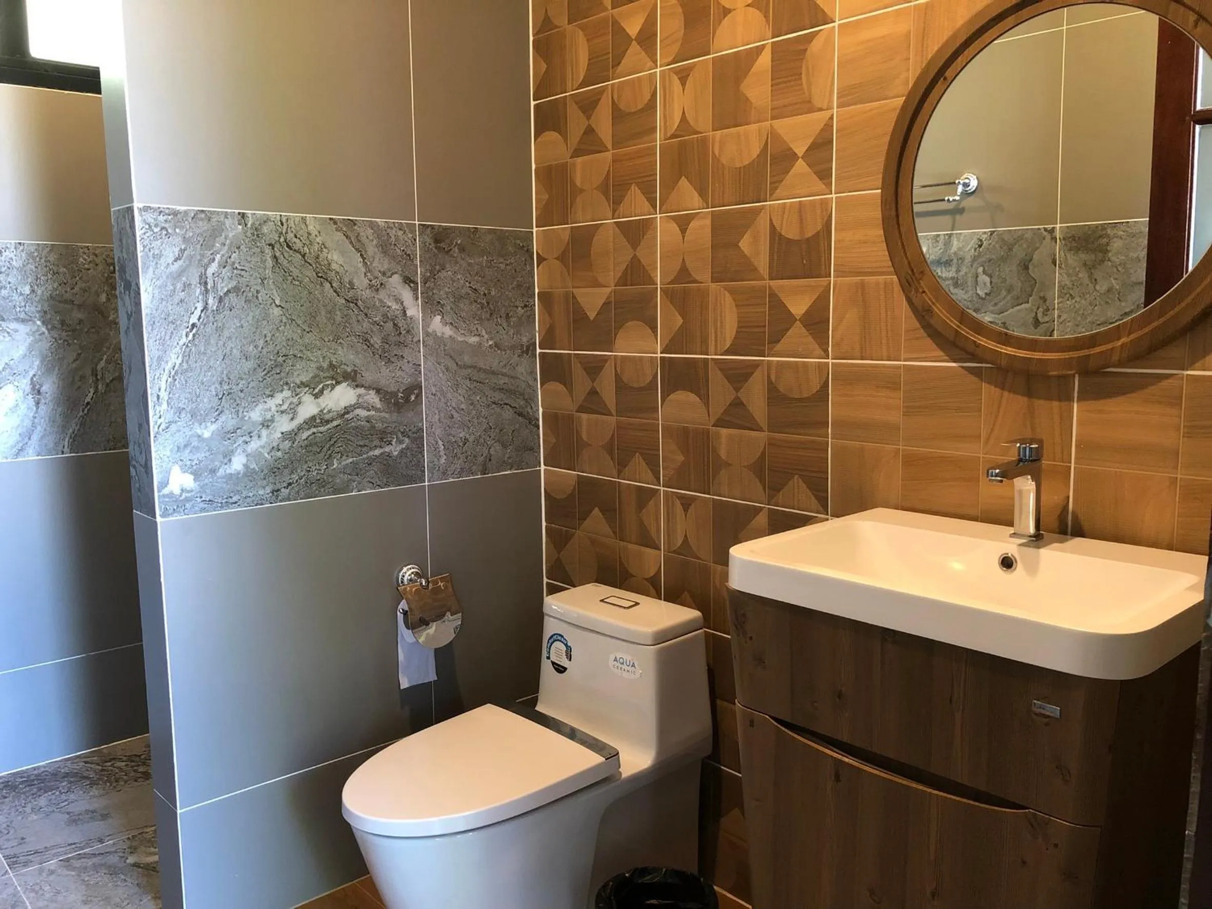 Bathroom in Likita Resort