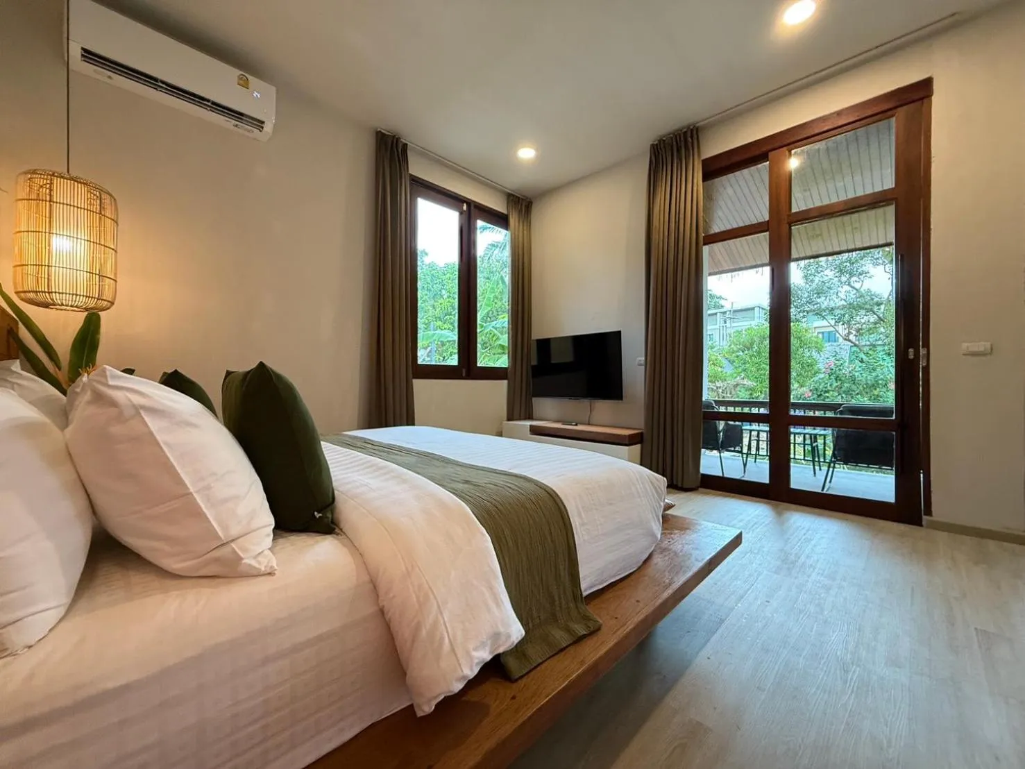 Bedroom, Bed in Likita Resort