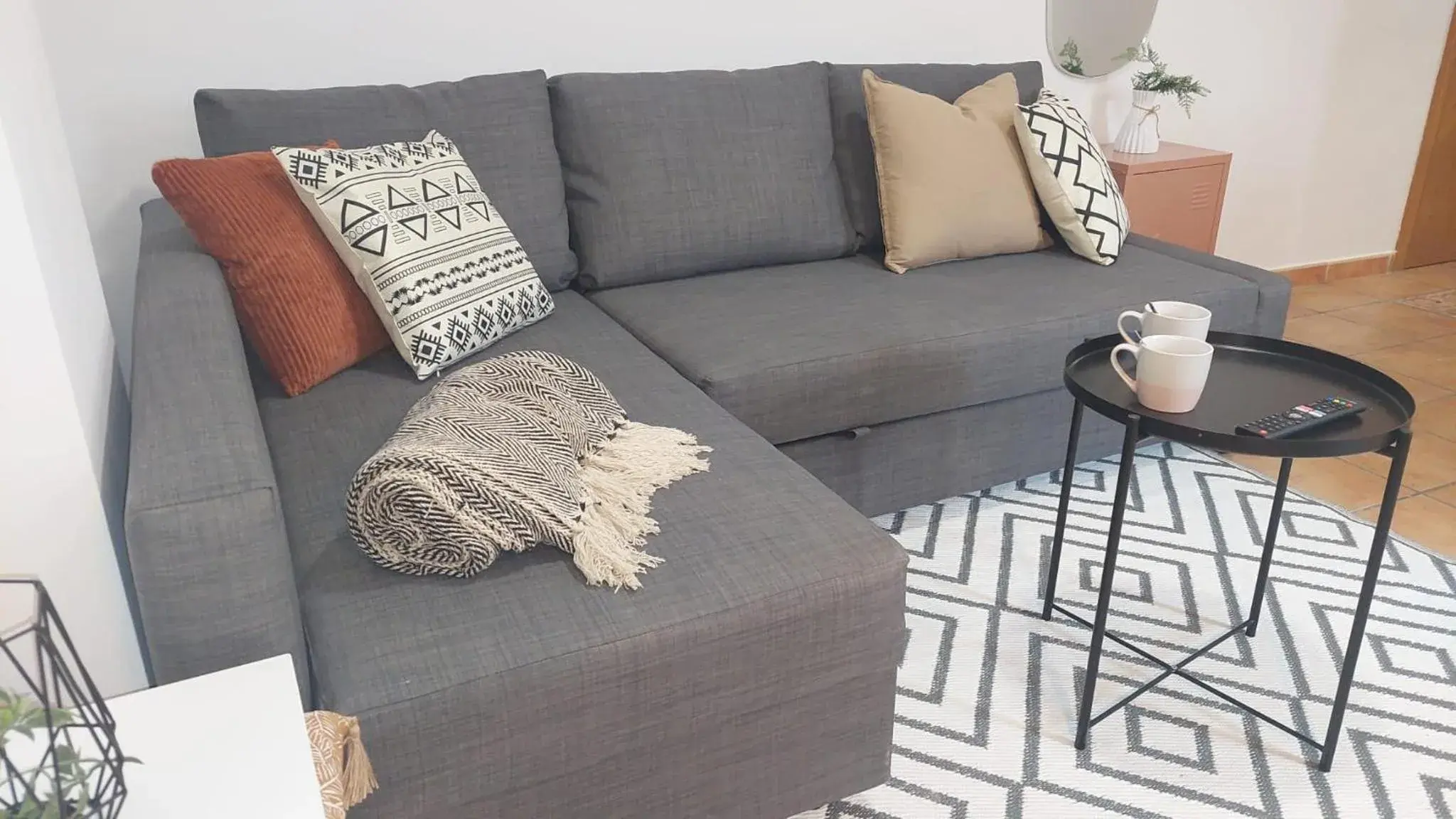 Two-Bedroom Apartment in Residencial Alcoy Apartahotel Two-Bedroom Apartment in Residencial Alcoy Apartahotel