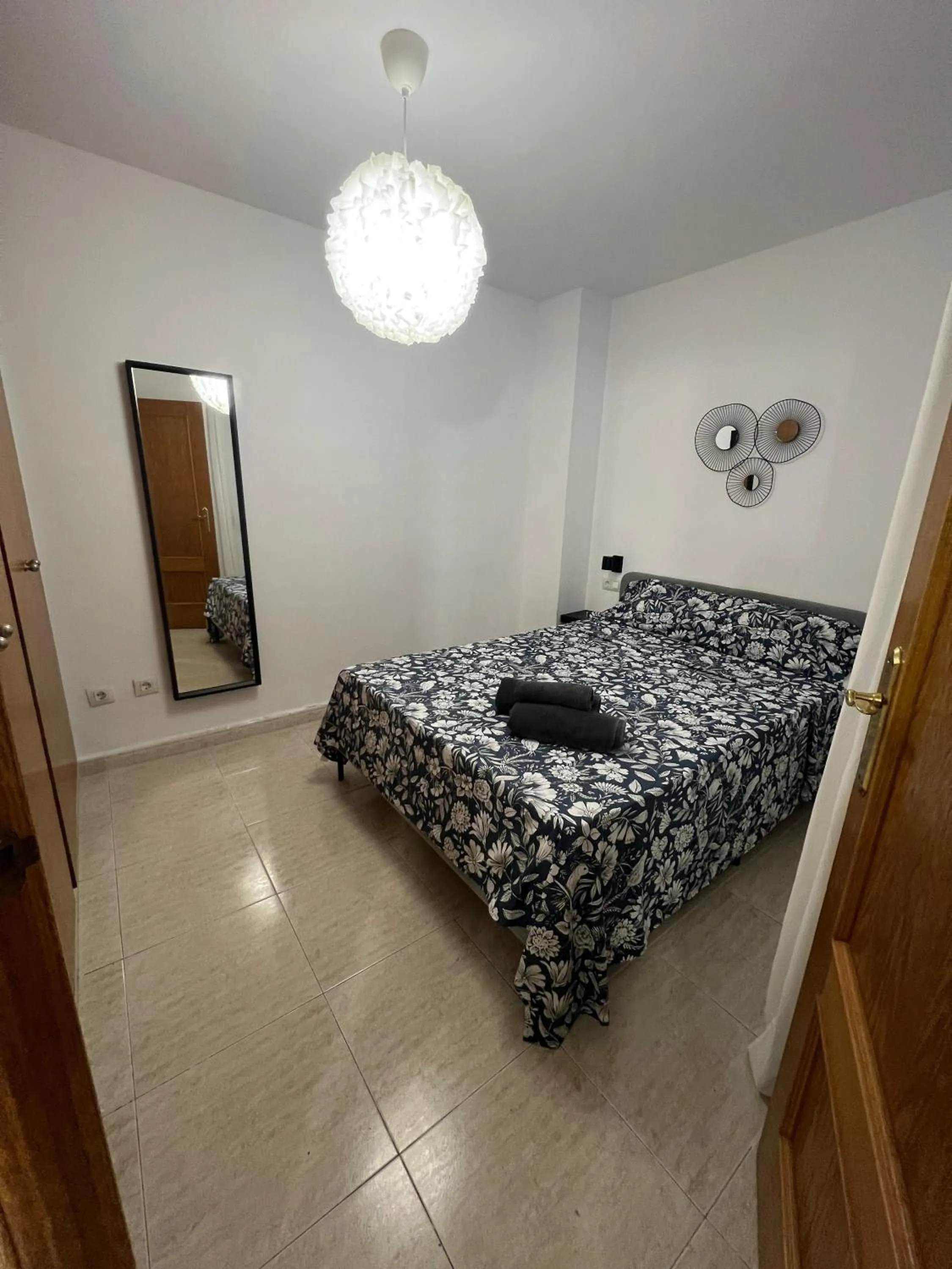 Bed in Residencial Alcoy