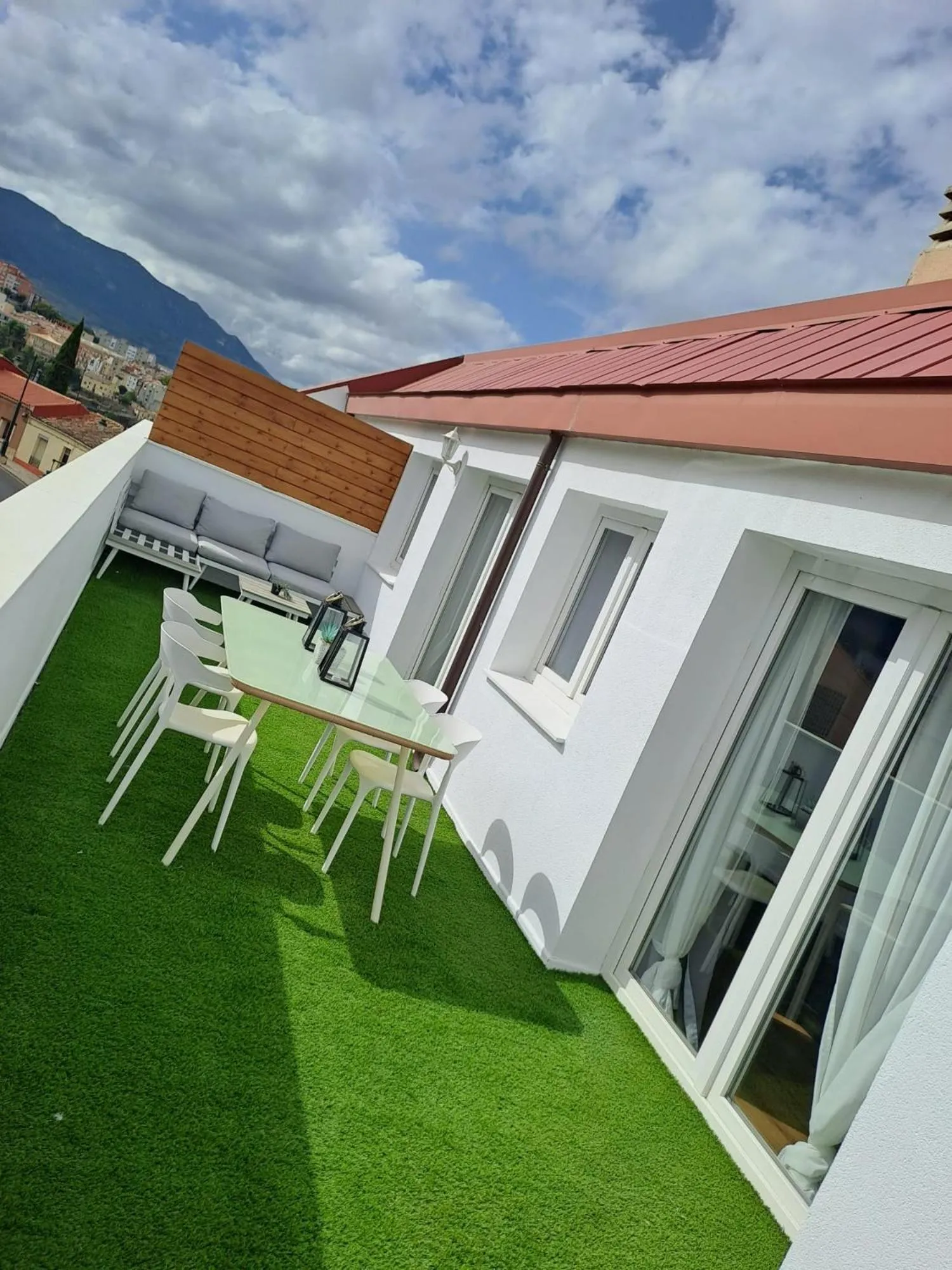 Balcony/Terrace in Residencial Alcoy