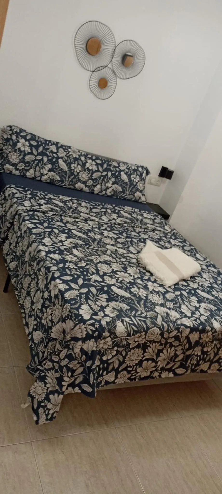 Bed in Residencial Alcoy