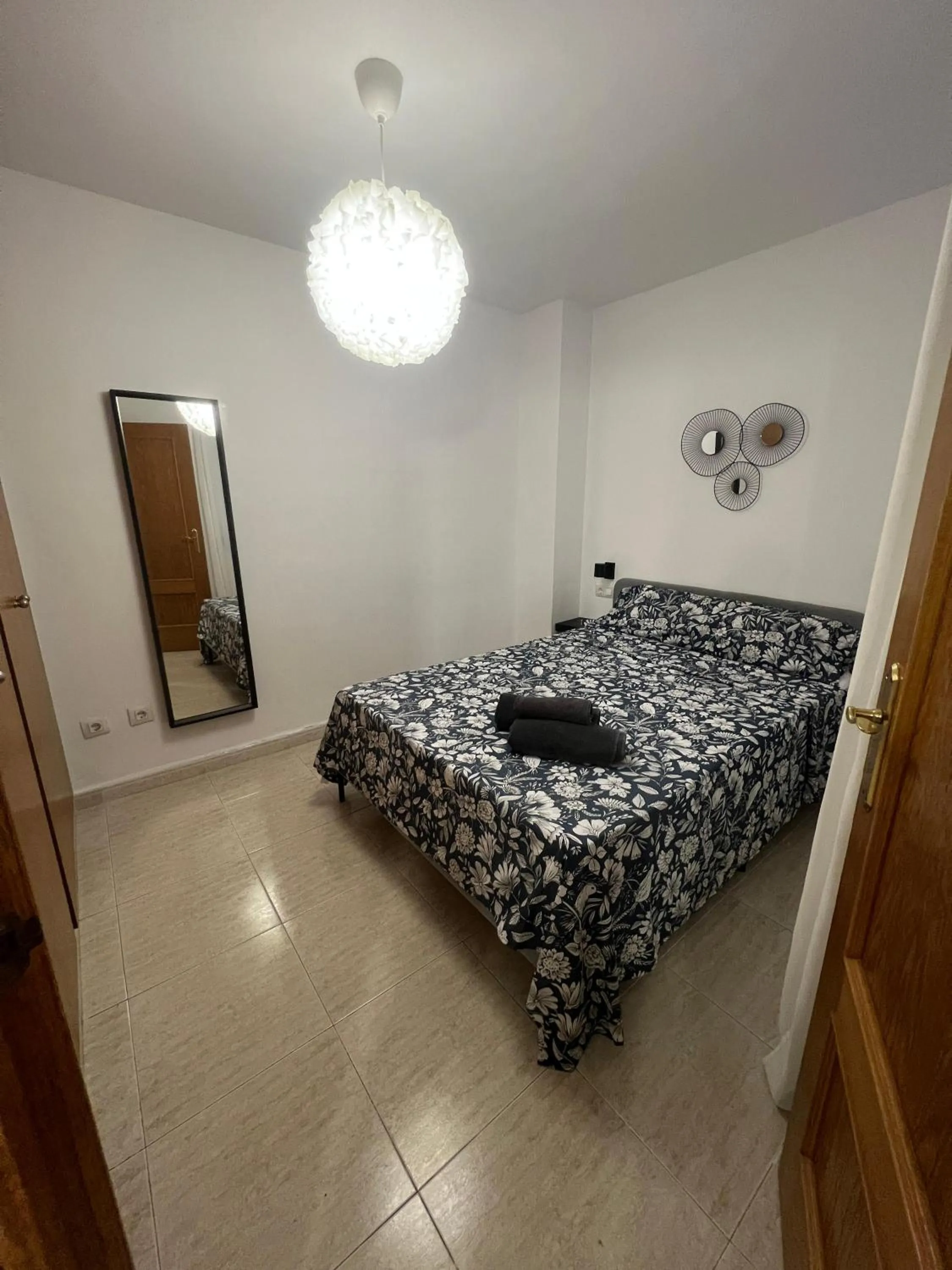 Bed in Residencial Alcoy