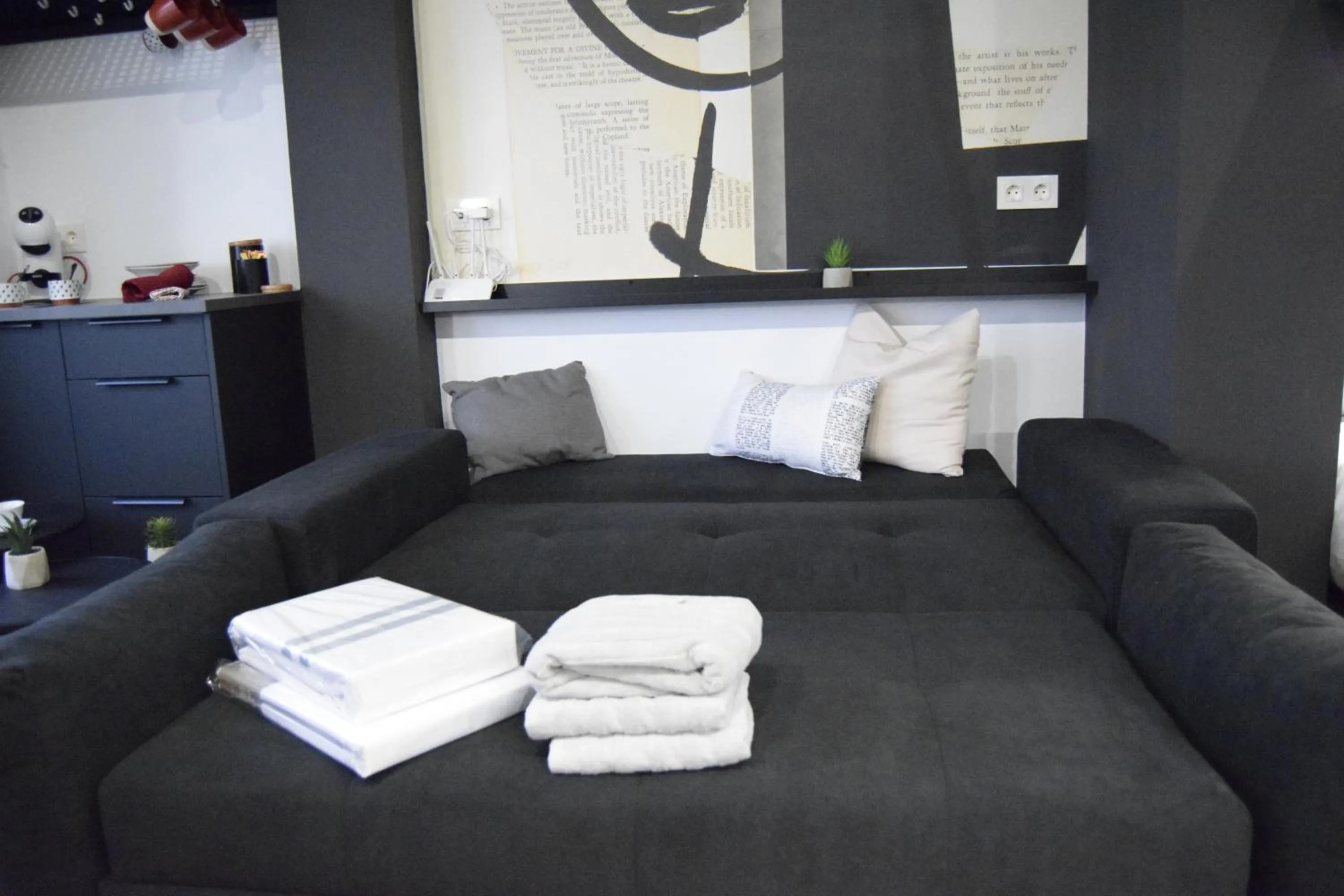 Bed in Residencial Alcoy