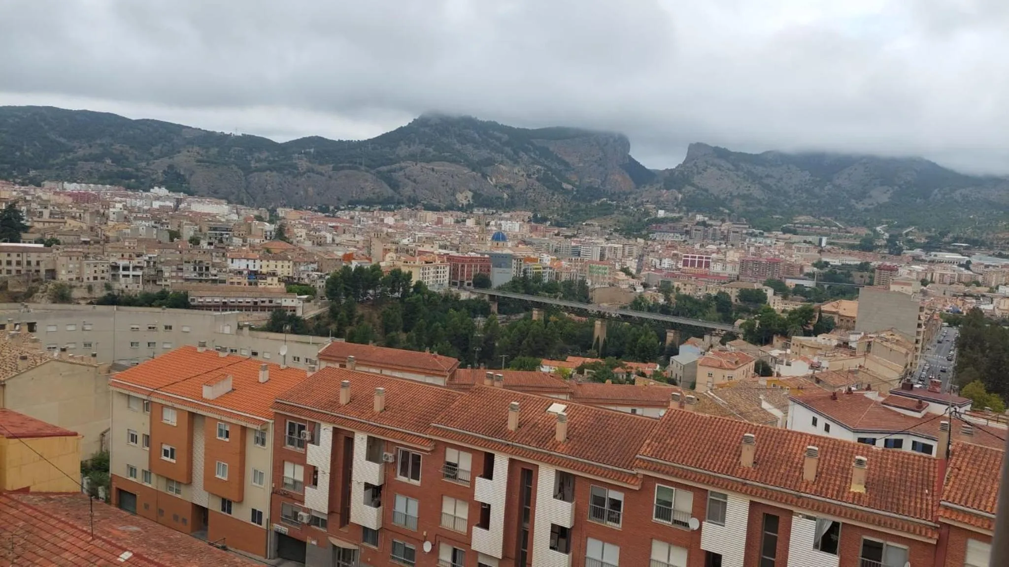City view in Residencial Alcoy
