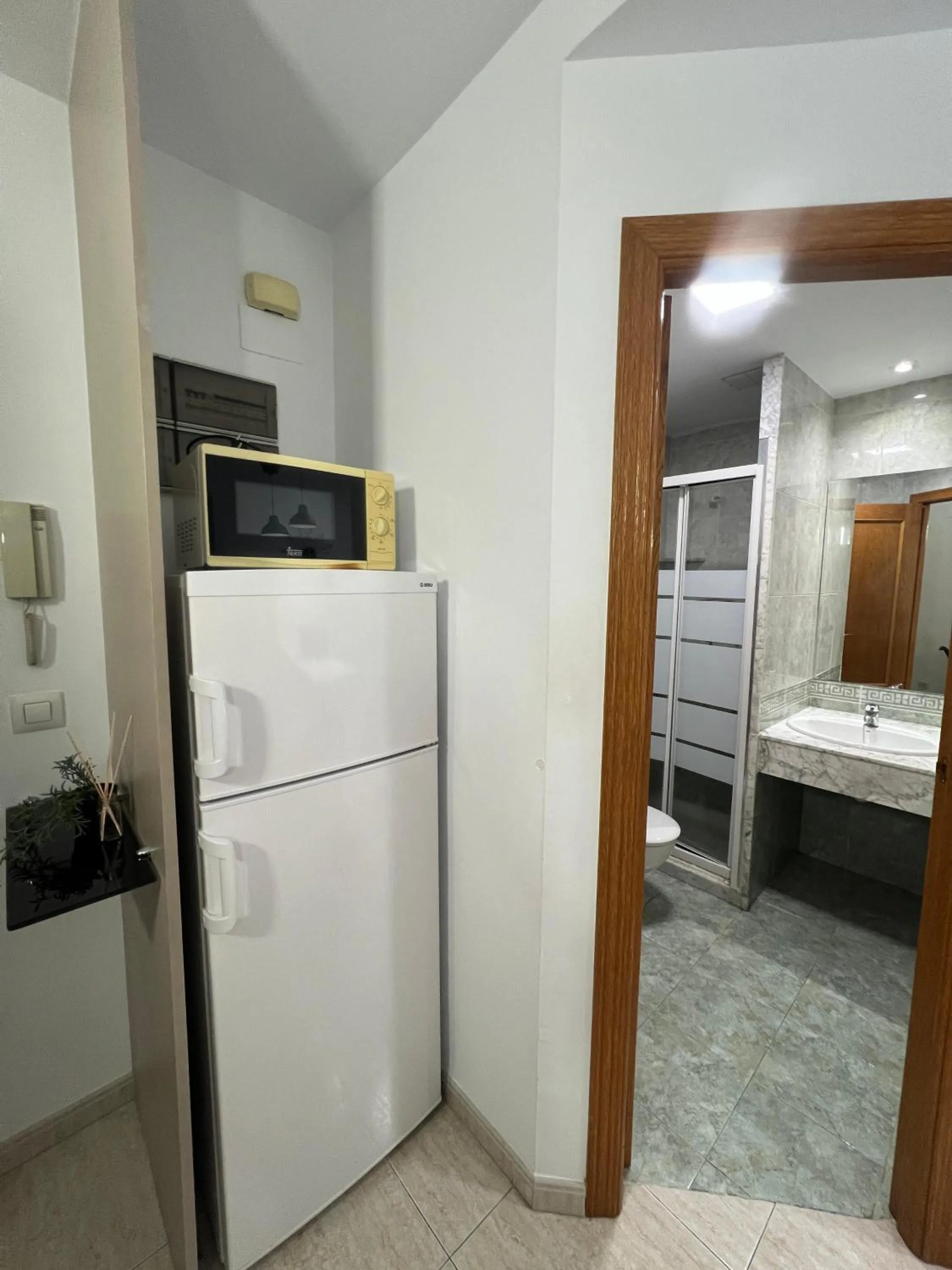 Bed in Residencial Alcoy