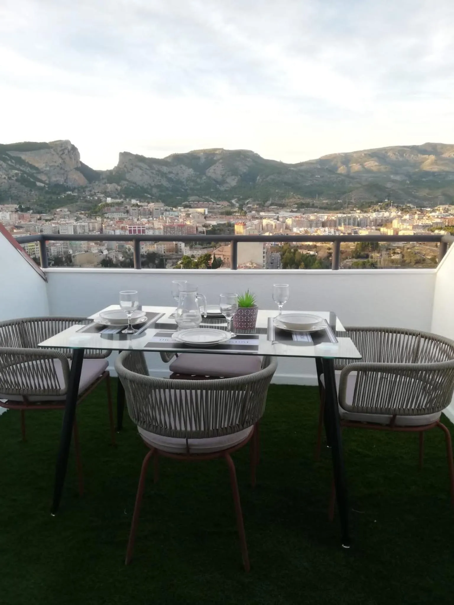 View (from property/room) in Residencial Alcoy