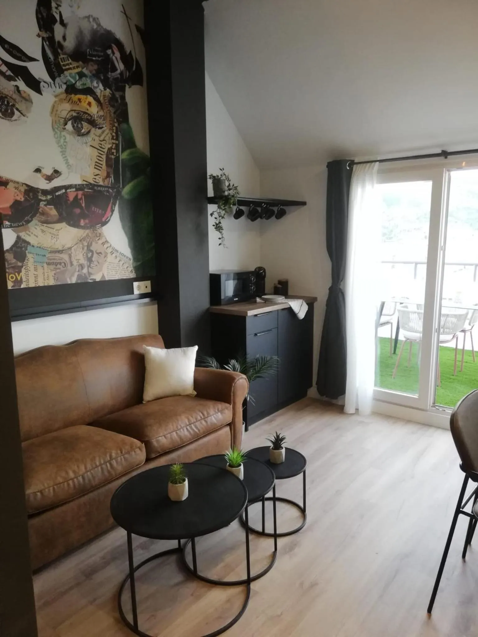 Living room in Residencial Alcoy