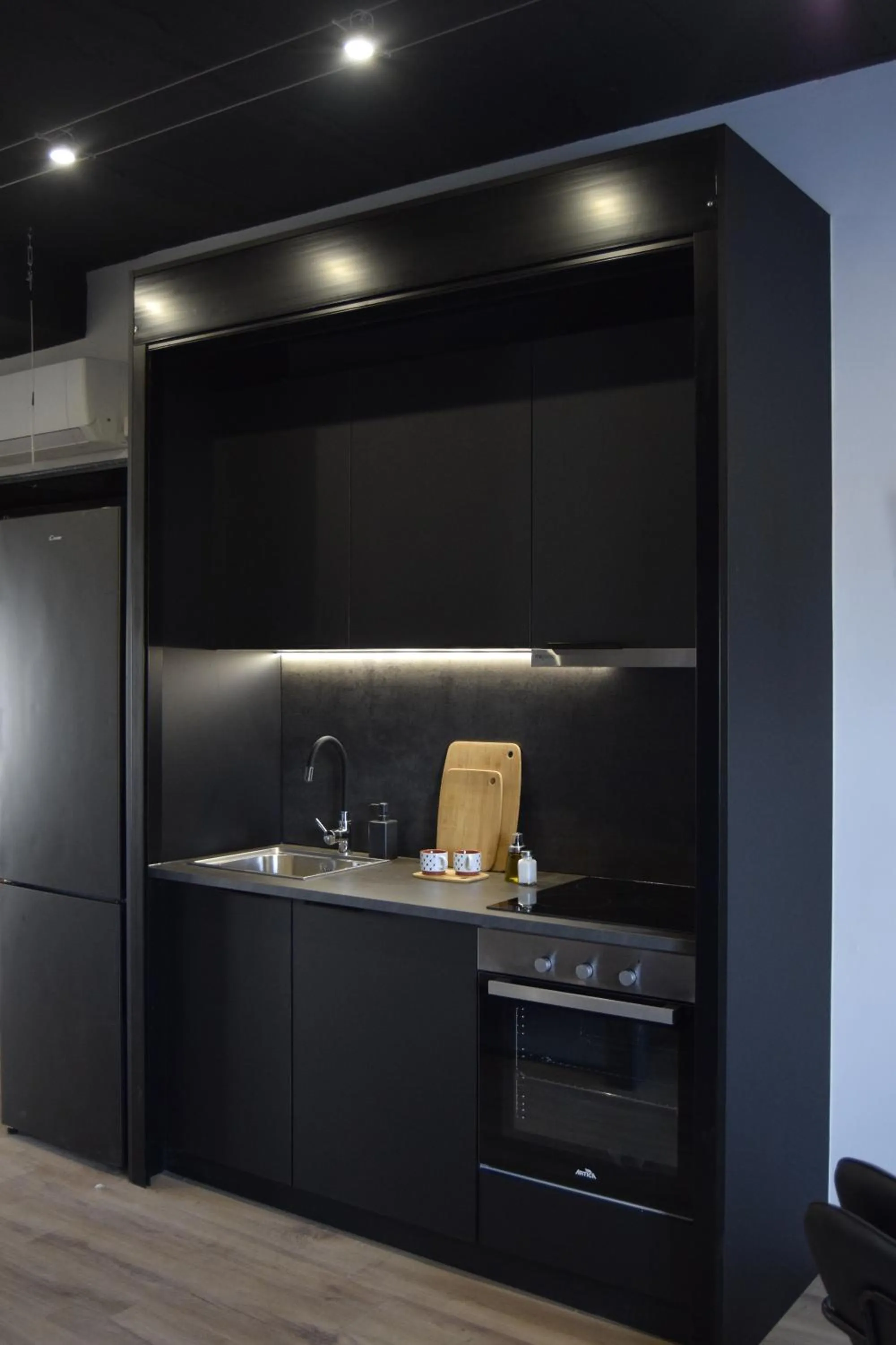 Kitchen or kitchenette in Residencial Alcoy