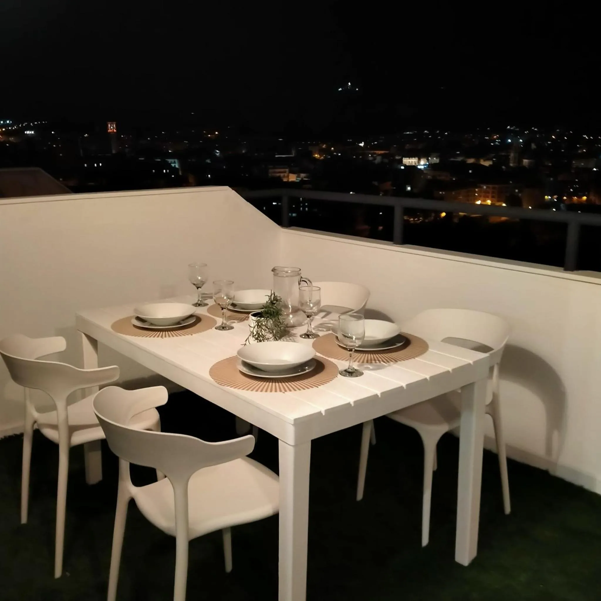 View (from property/room) in Residencial Alcoy