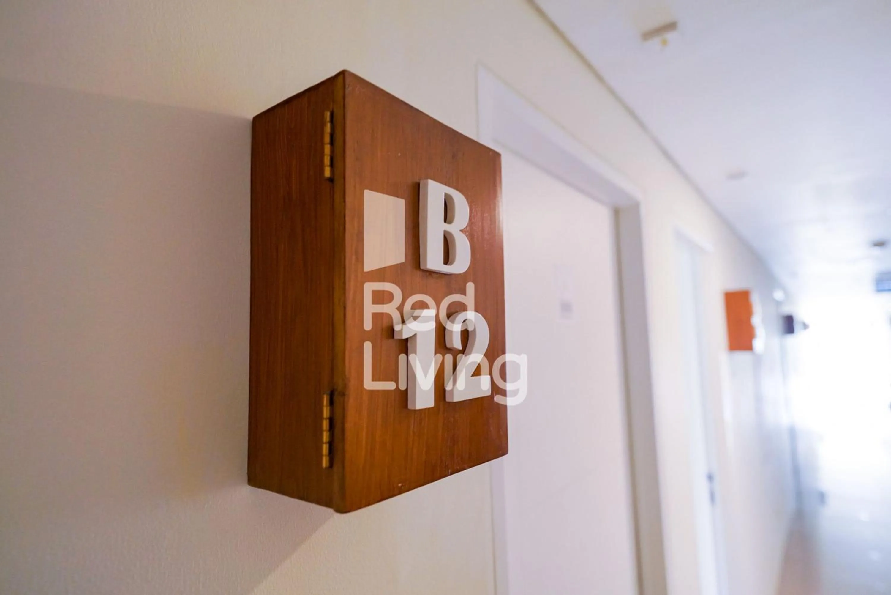 Facade/entrance in RedLiving Apartemen Bogorienze Resort - Skyland Tower A