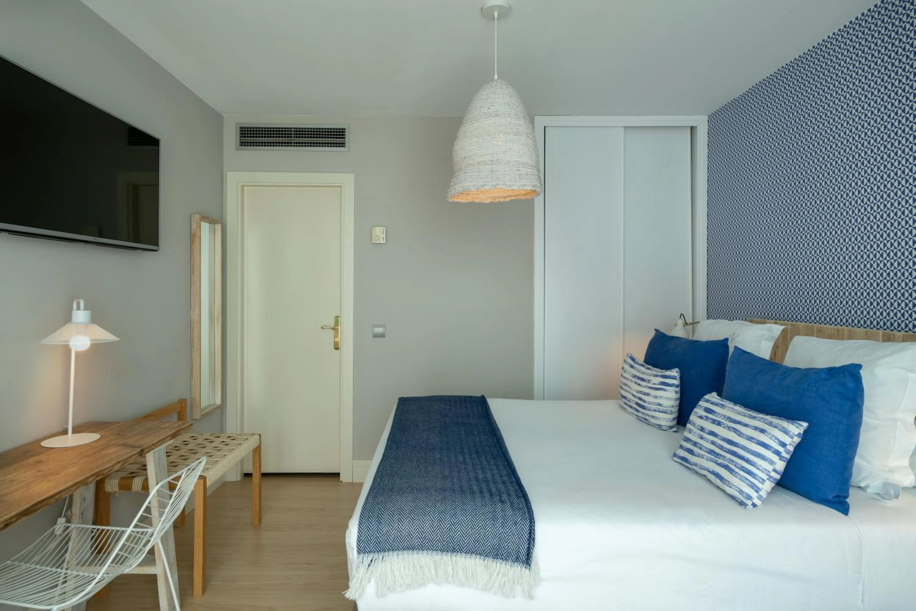 Bed in Vincci Puertochico