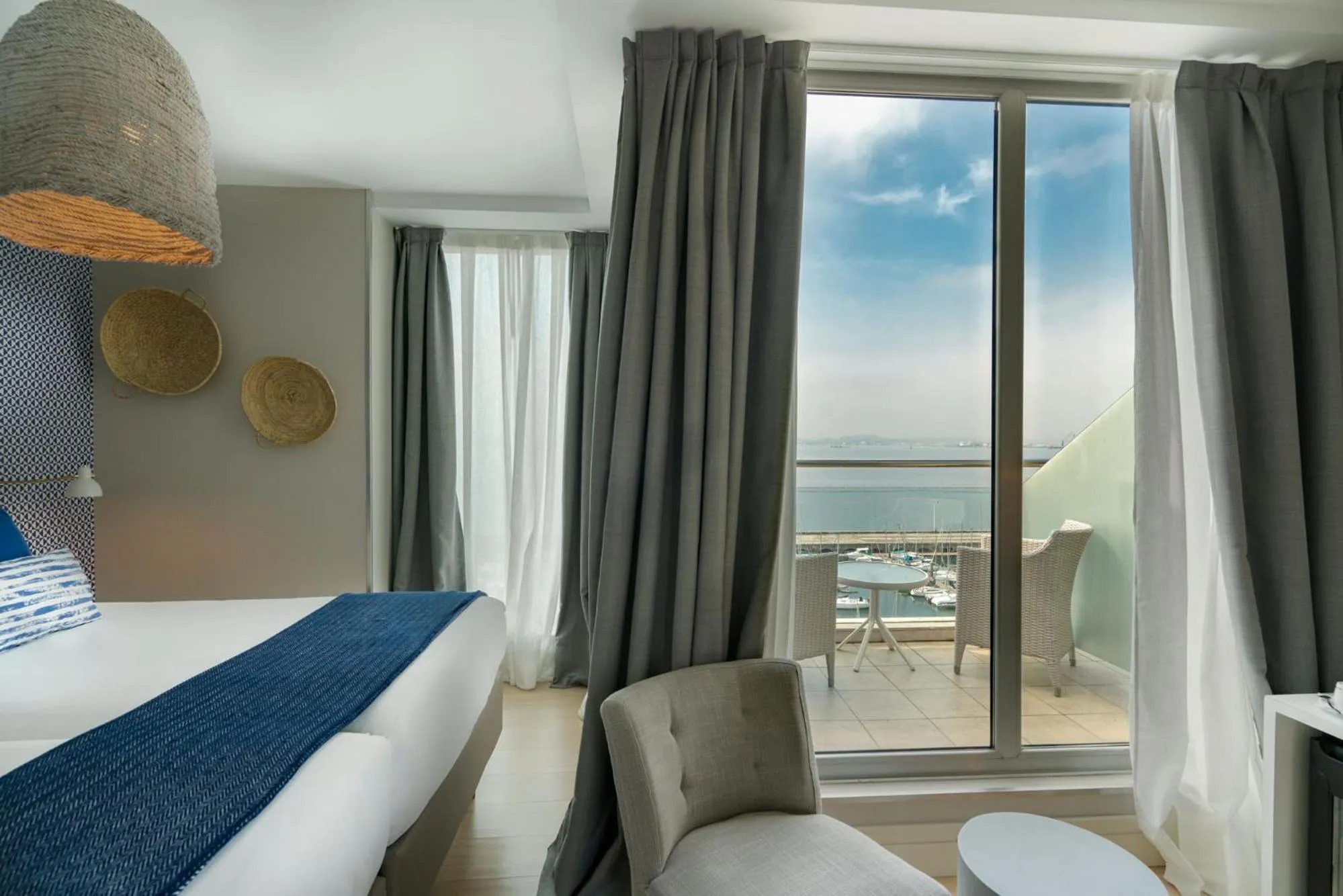 Bedroom, Bed in Vincci Puertochico