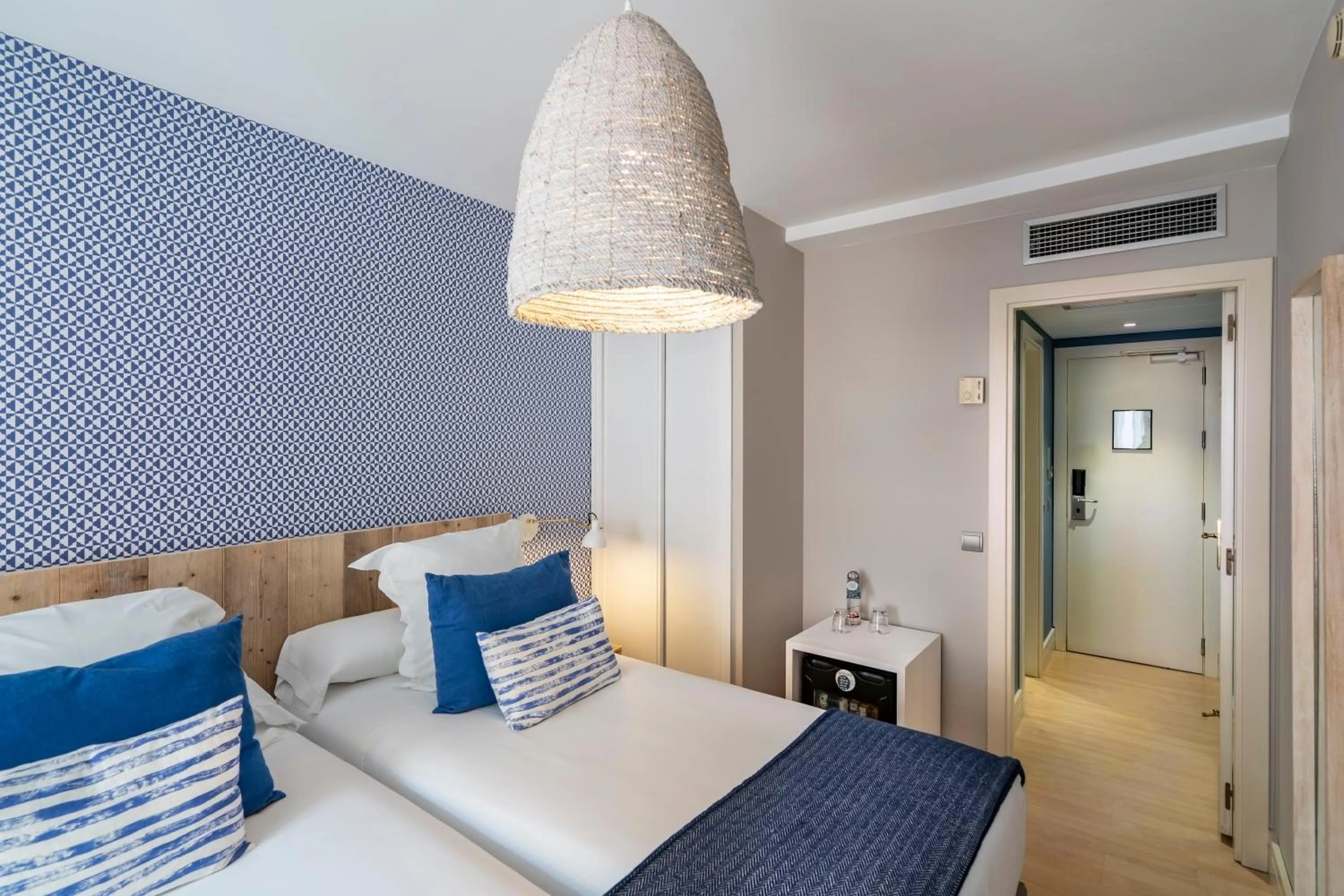 Bed in Vincci Puertochico