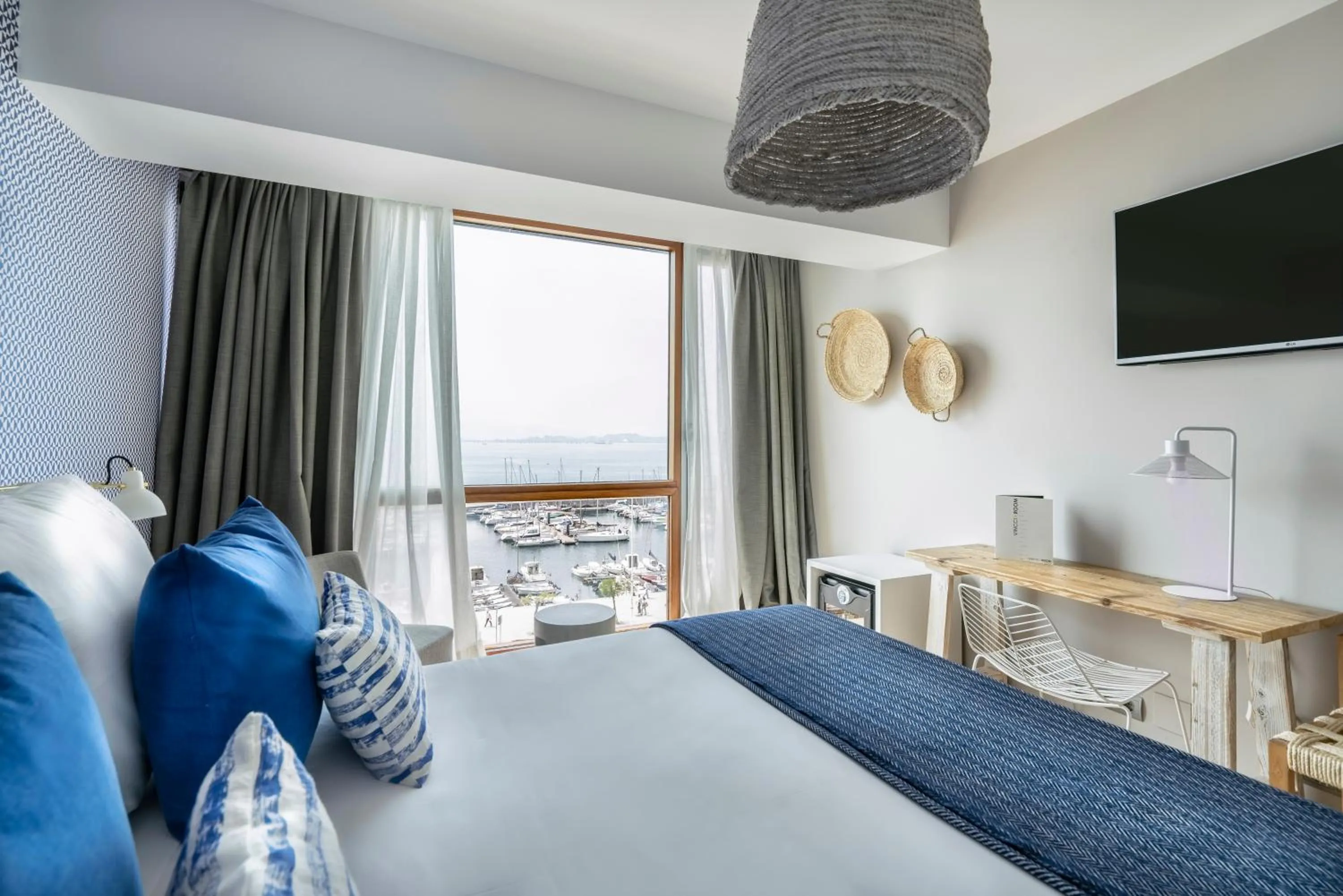 Bed in Vincci Puertochico