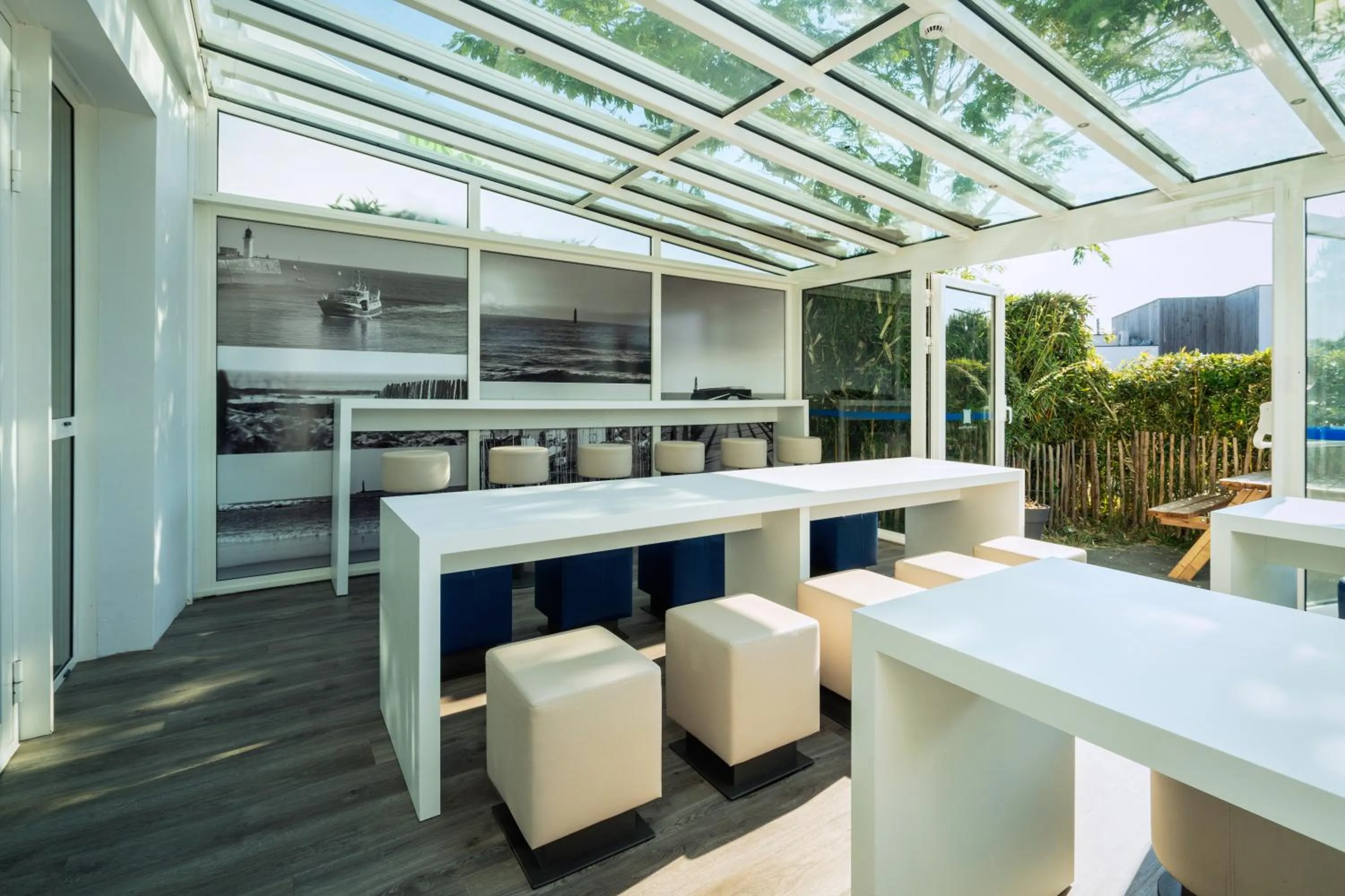 Breakfast in Ibis budget Les Sables d'Olonne