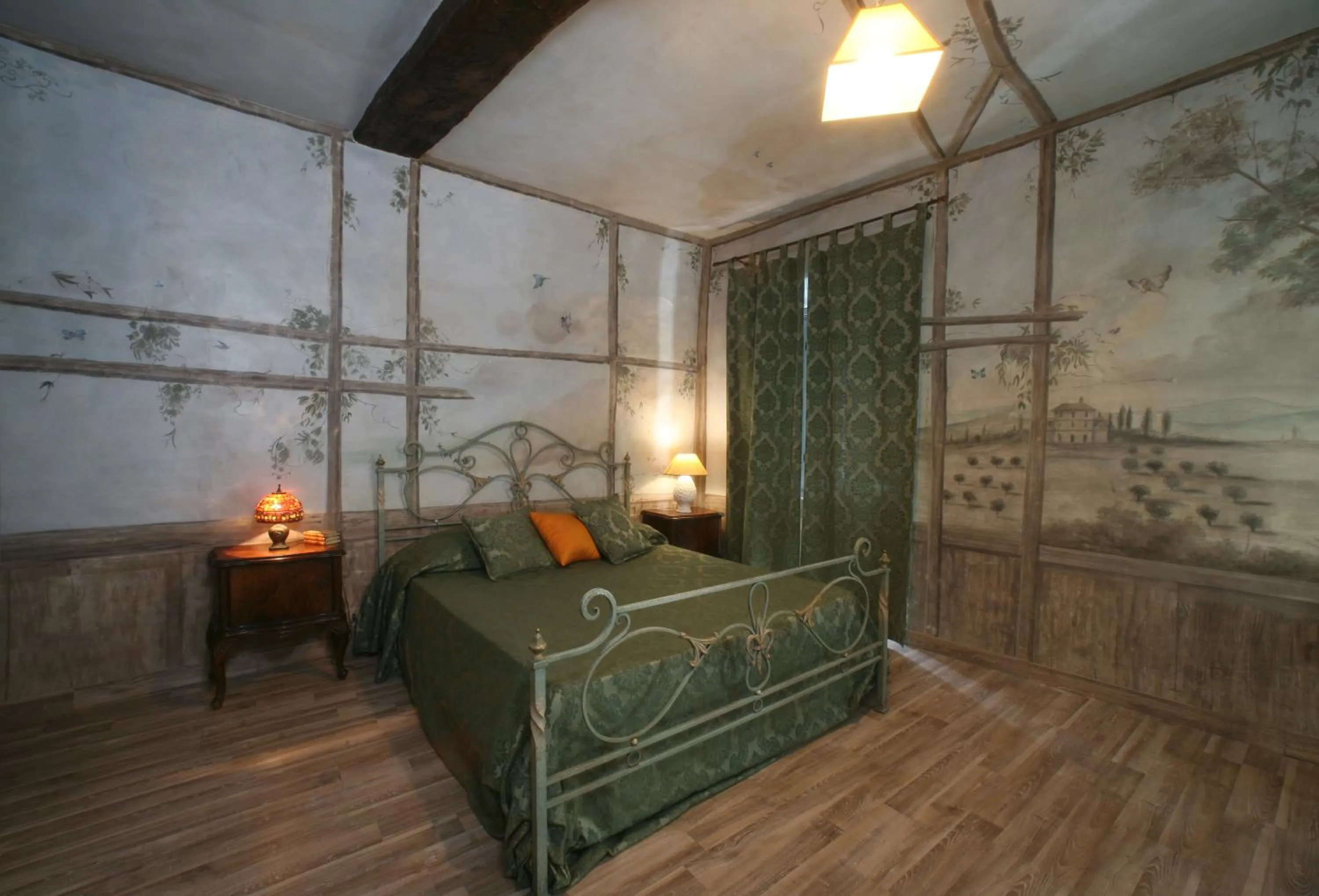 Bedroom, Bed in VesConte Residenza D'epoca dal 1533