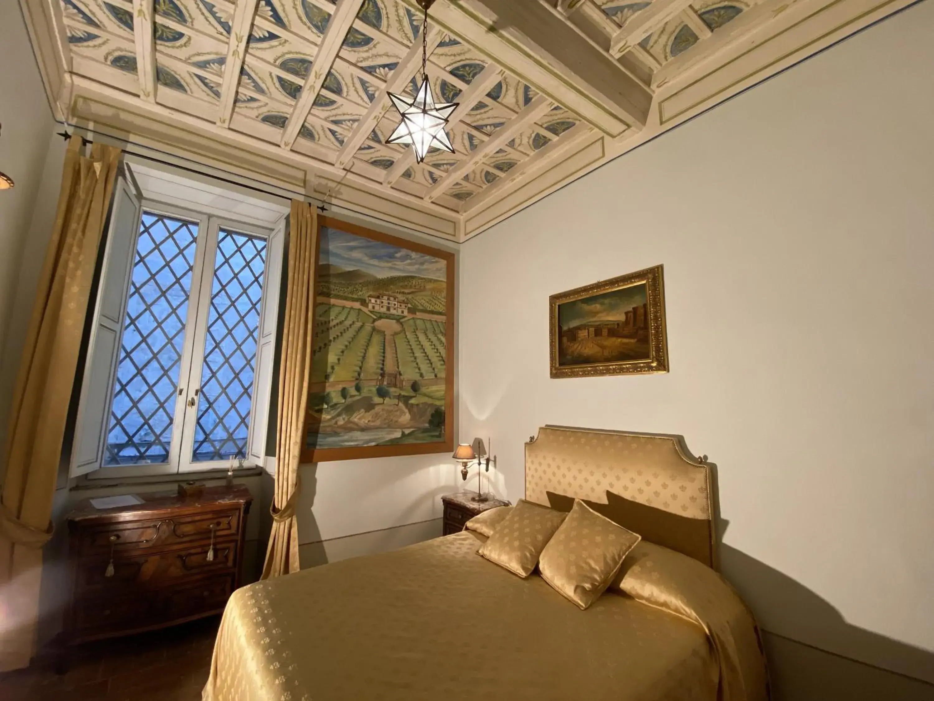 Economy Double Room in VesConte Residenza D'epoca dal 1533 Economy Double Room in VesConte Residenza D'epoca dal 1533