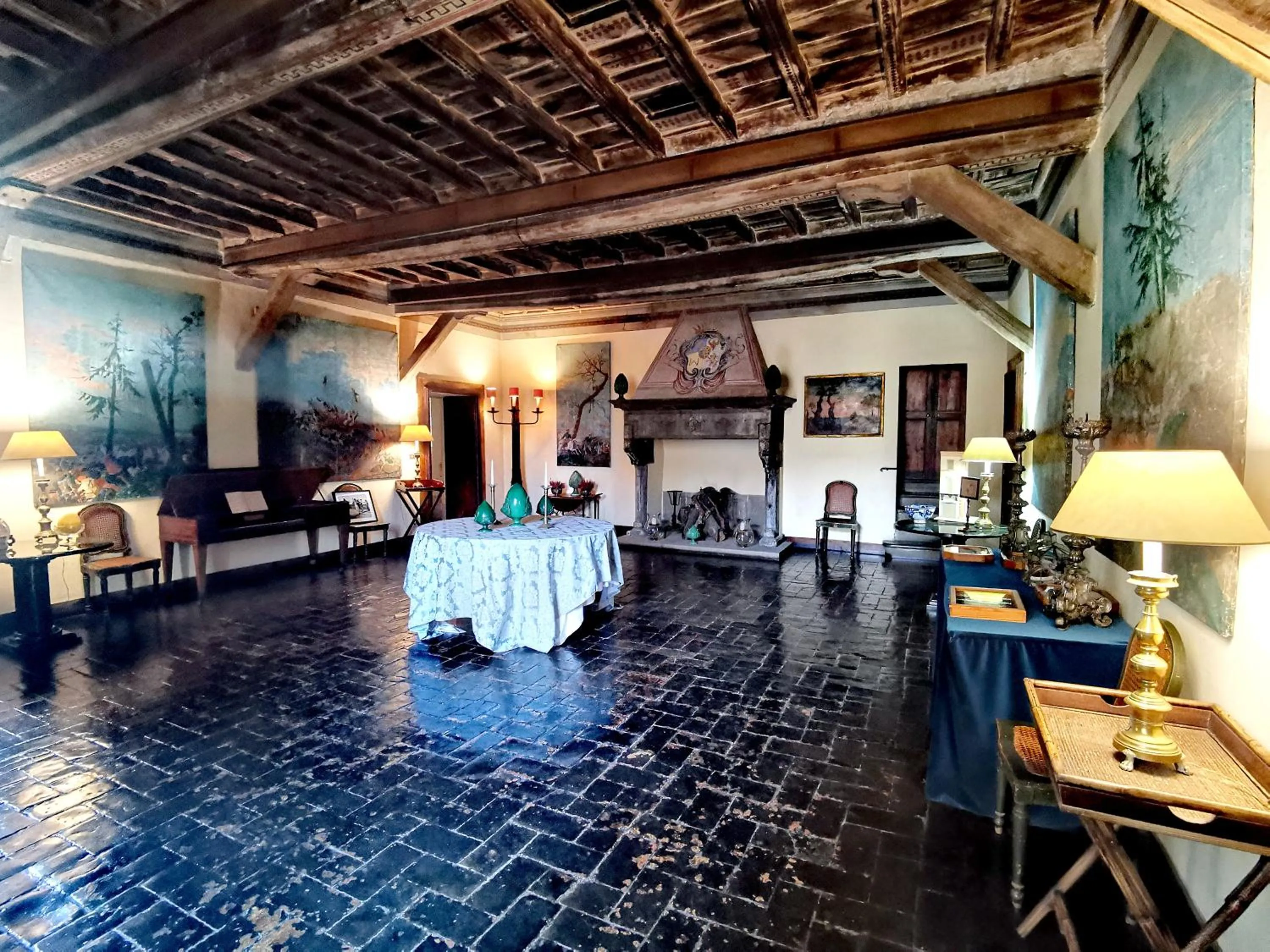 VesConte Residenza D'epoca dal 1533